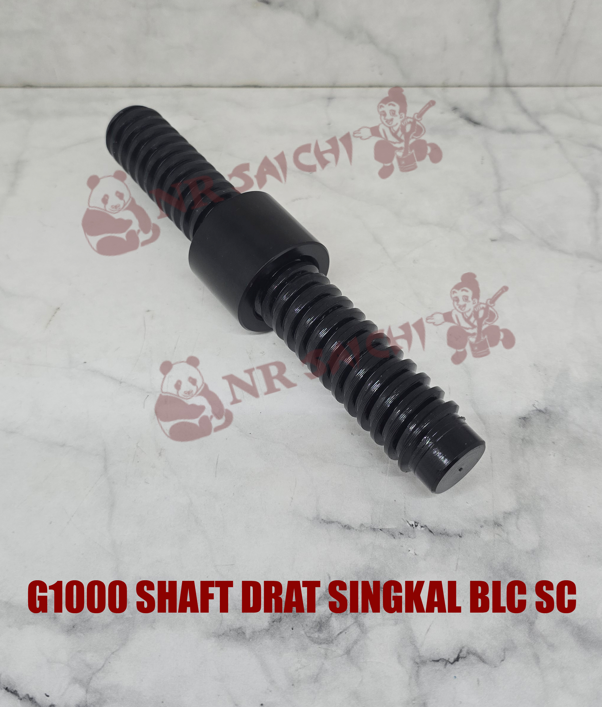 G1000         SHAFT DRAT SINGKAL BLC SC (IMP)