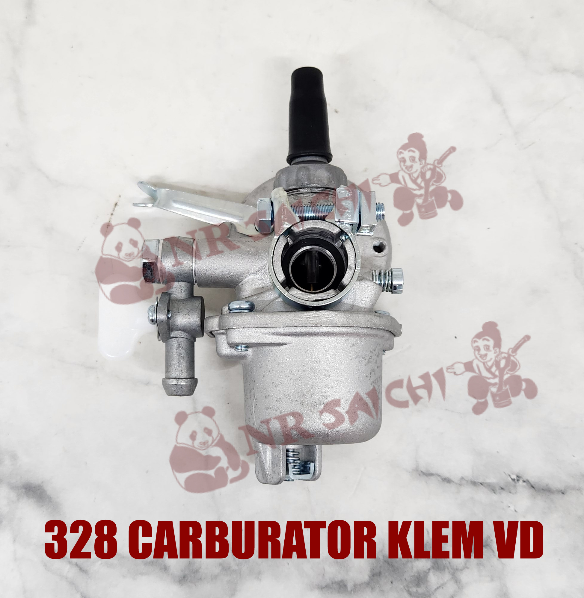 328 KLEM      CARBURATOR ASSY VANDA