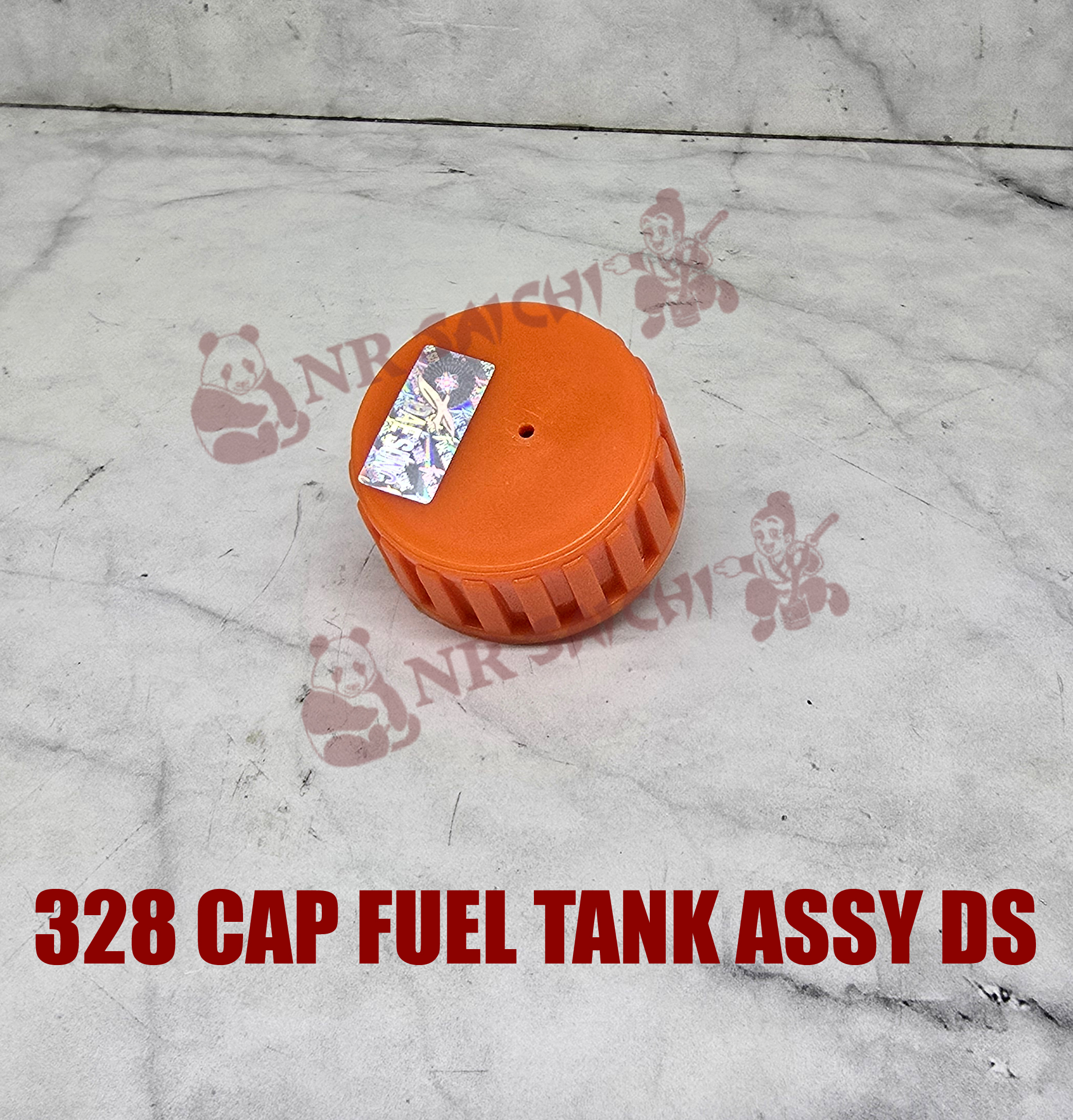 328           CAP FUEL TANK ASSY DS