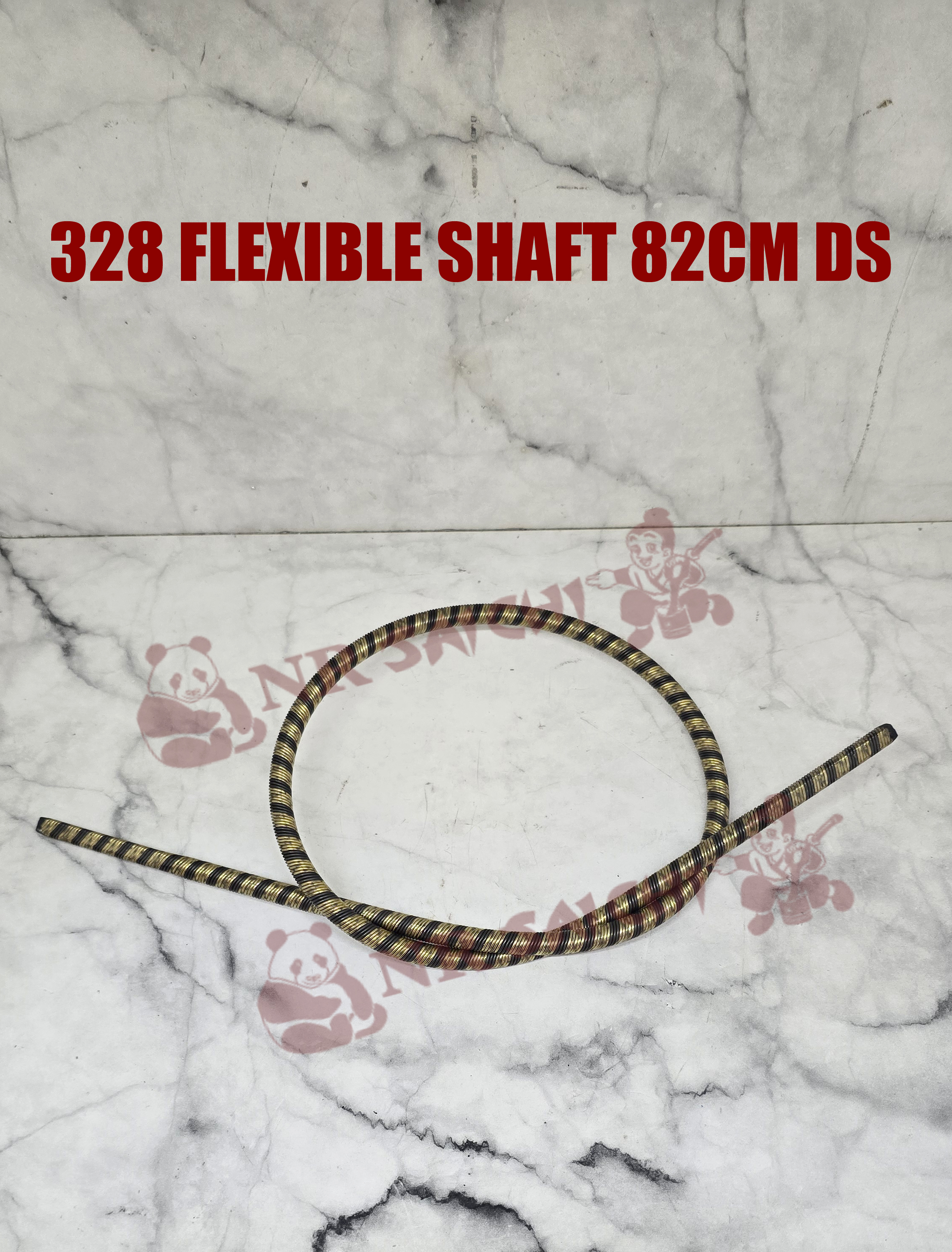 328           FLEXIBLE SHAFT 82 CM DS