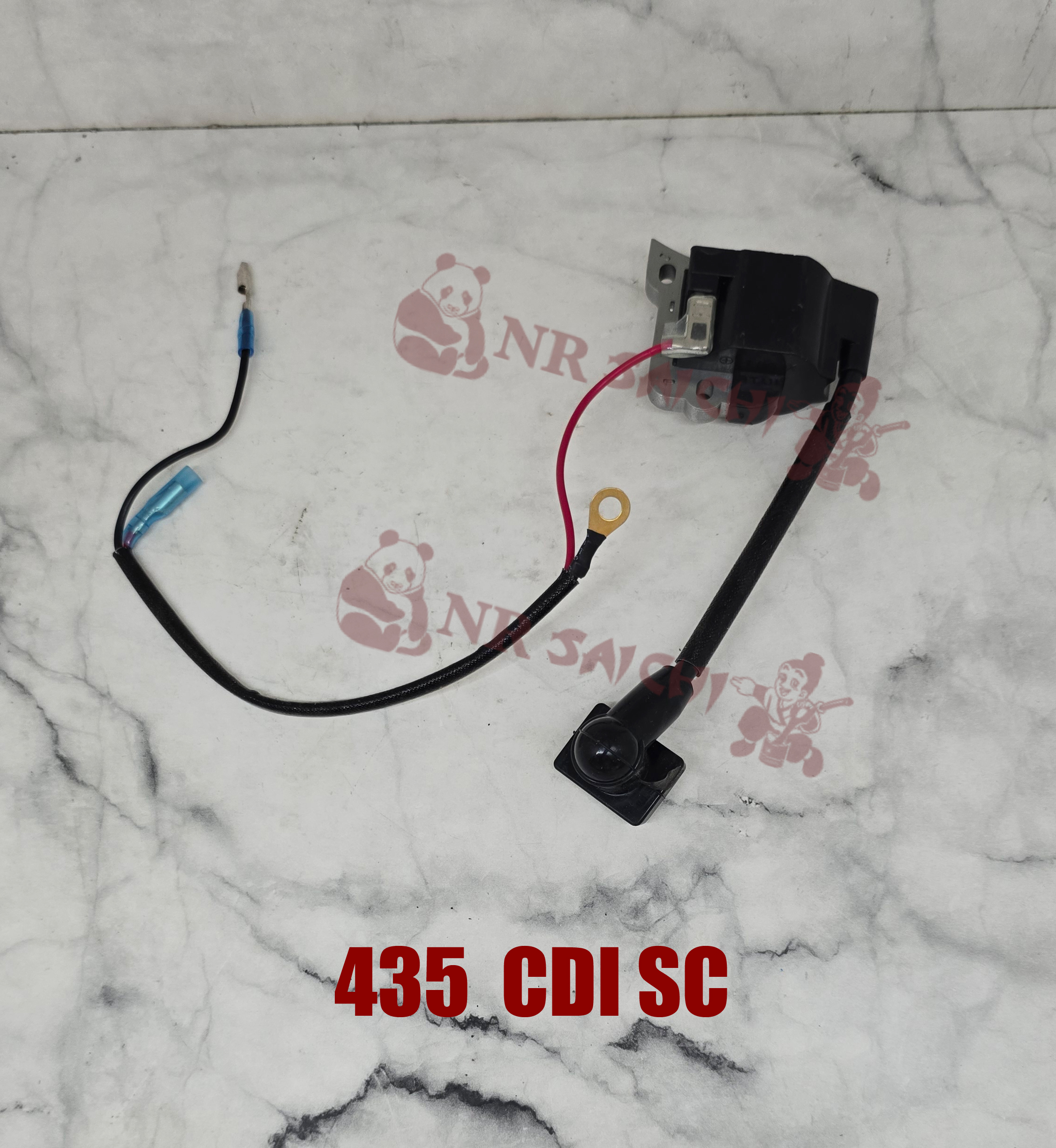 GX35 / 435    CDI SC