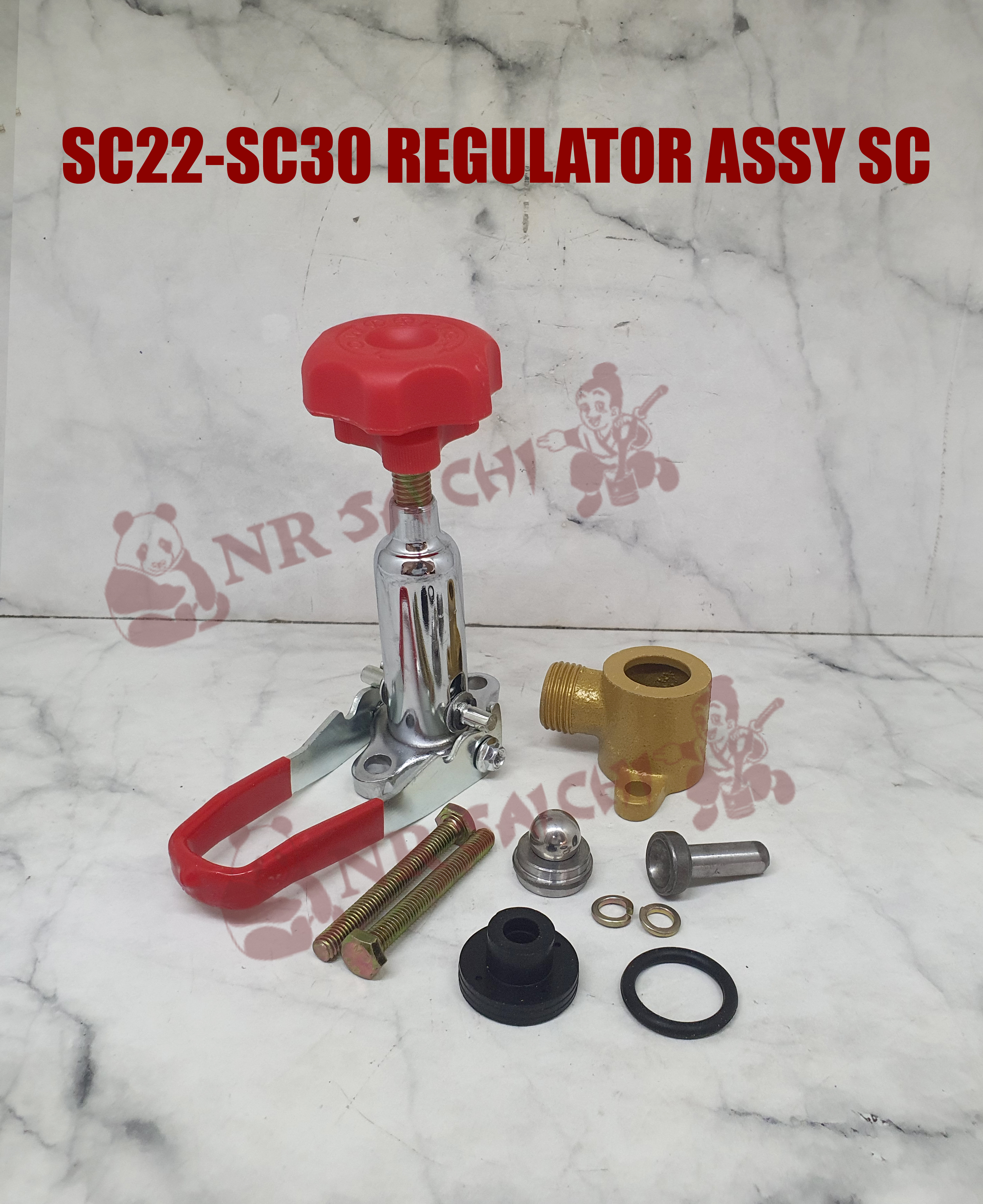 SC30          REGULATOR SC