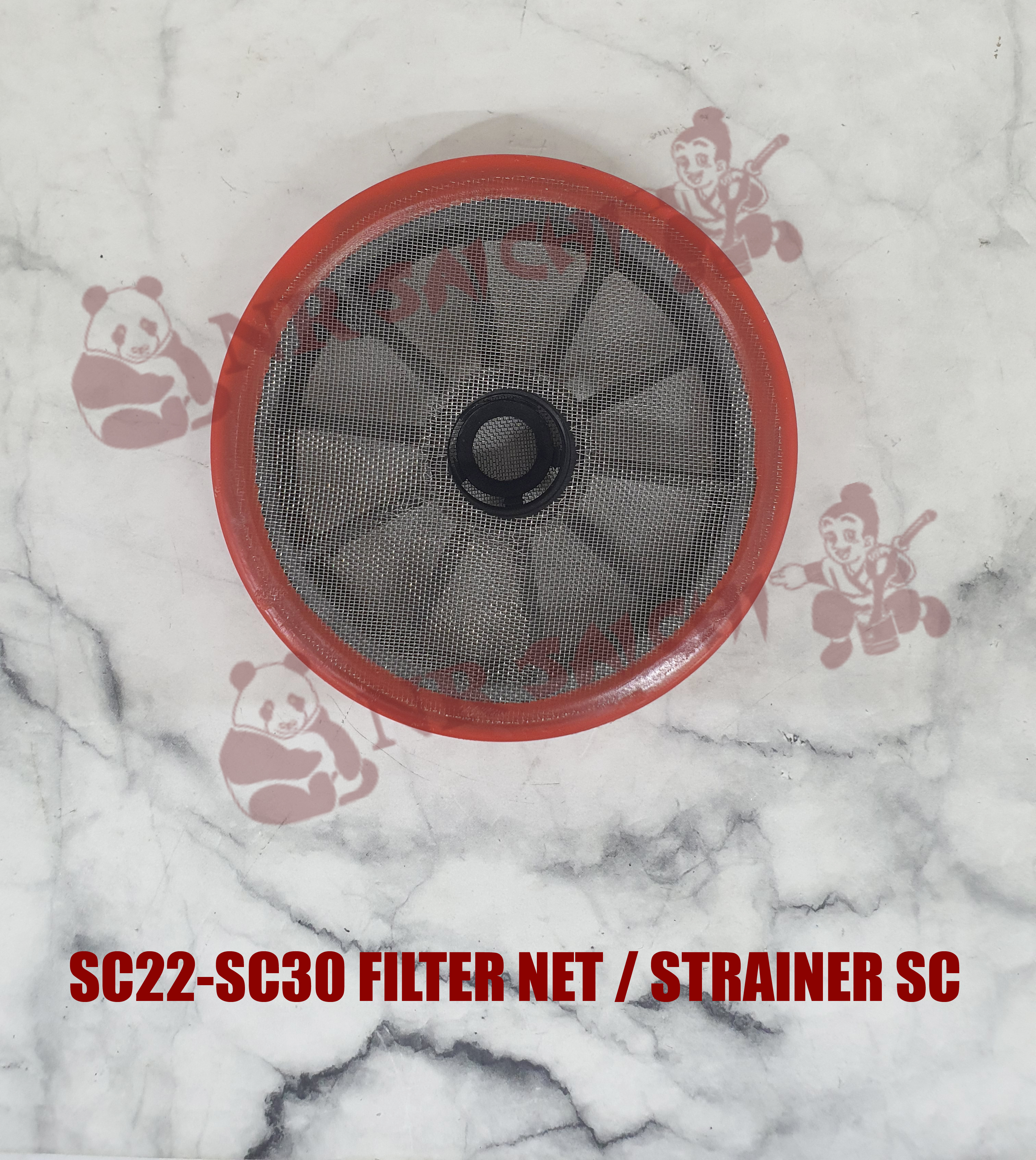 SC22 - 30     FILTER NET / STRAINER SC
