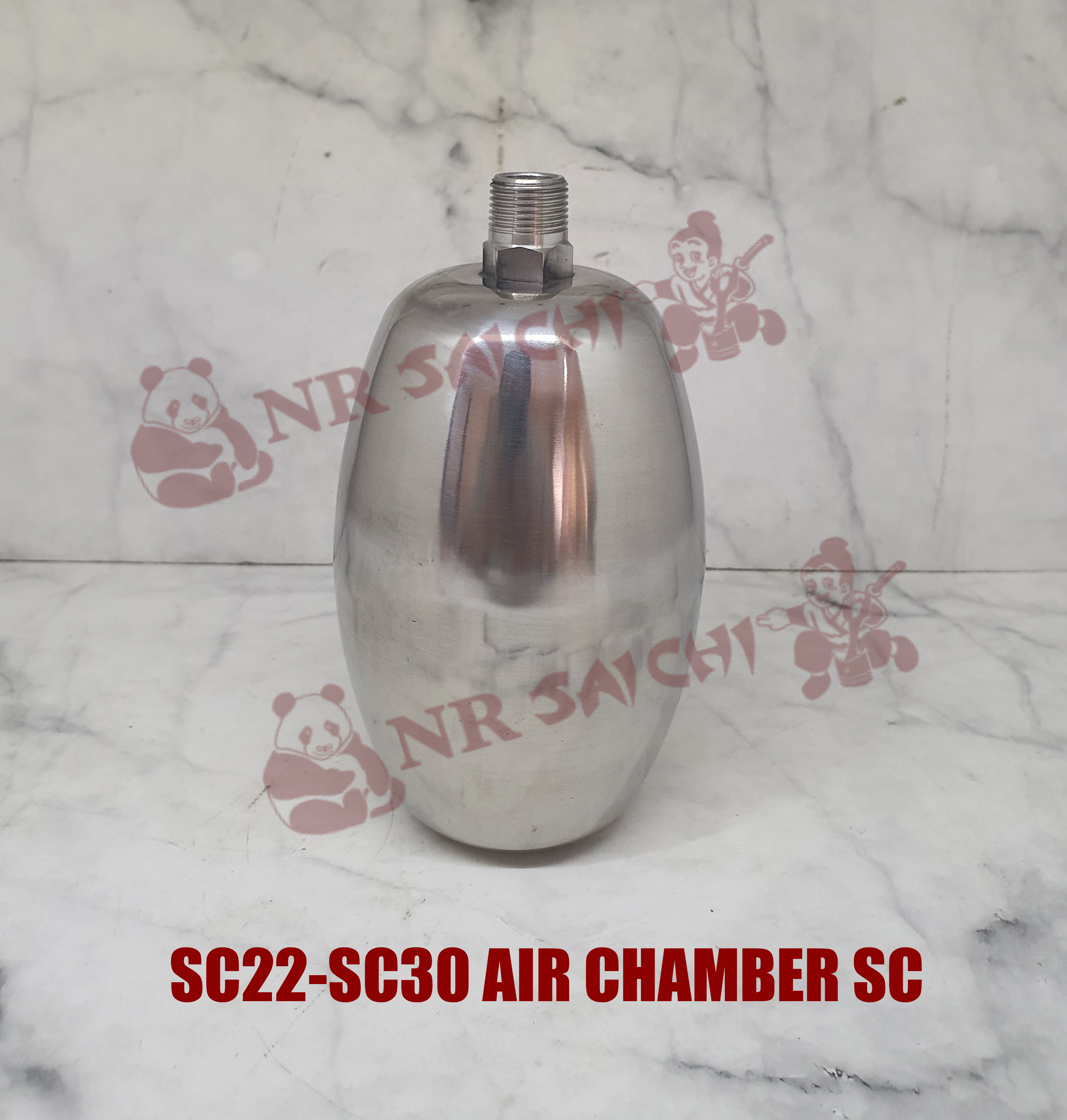 SC 22 - 30    AIR CHAMBER SC