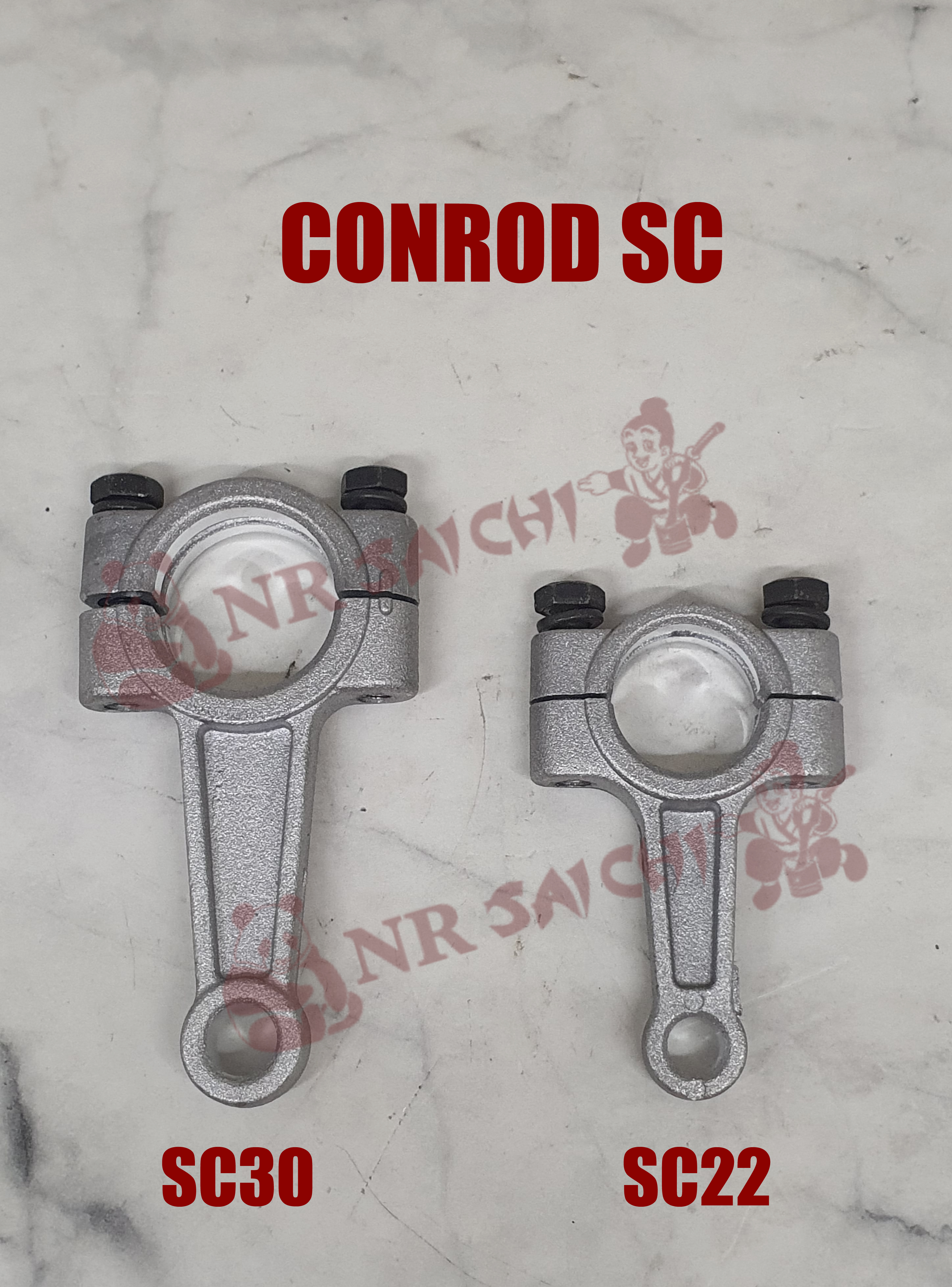 SC30          CON ROD SC