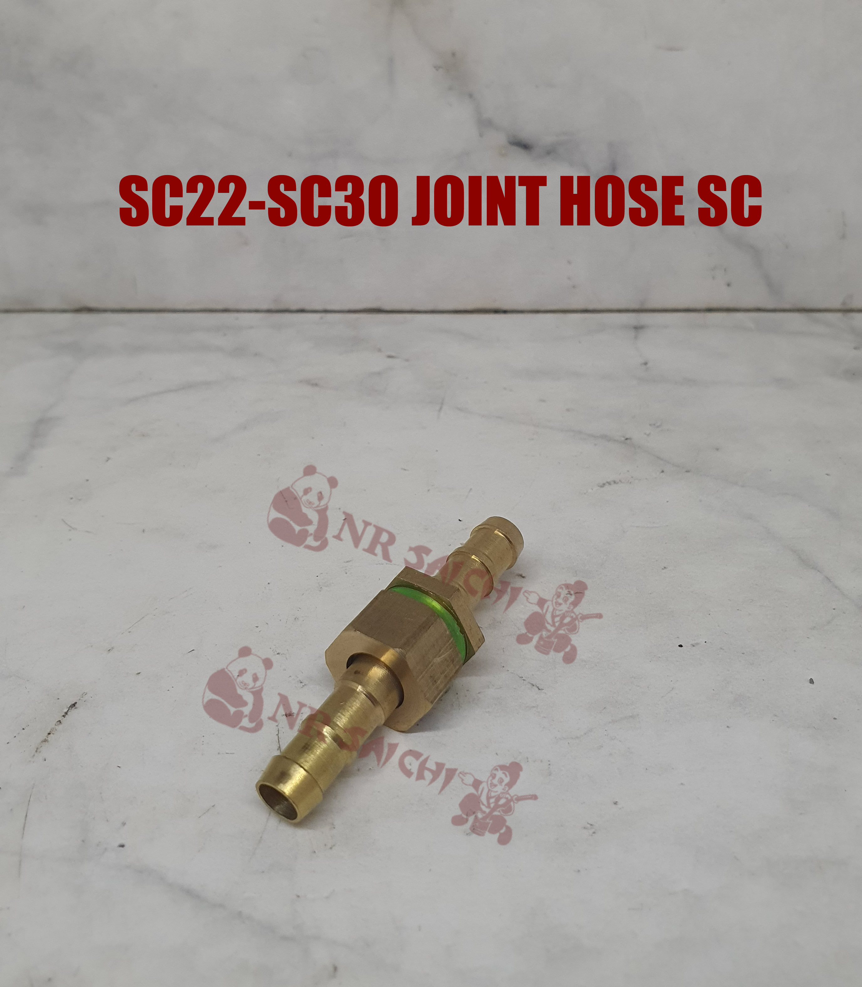 SC22 - 30     JOINT HOSE SET SC