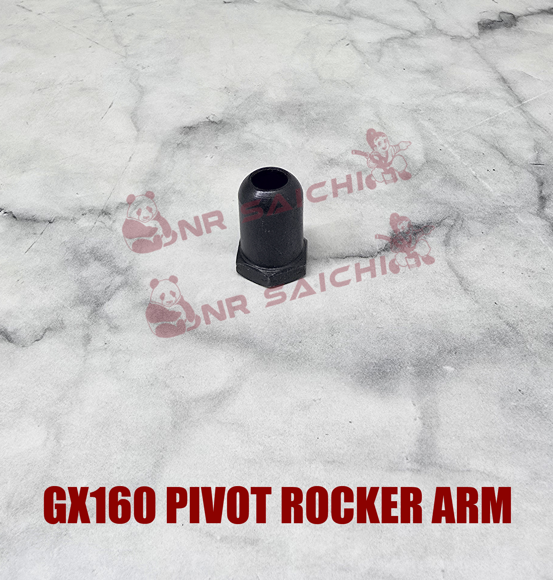 GX160         PIVOT ROCKER ARM SC