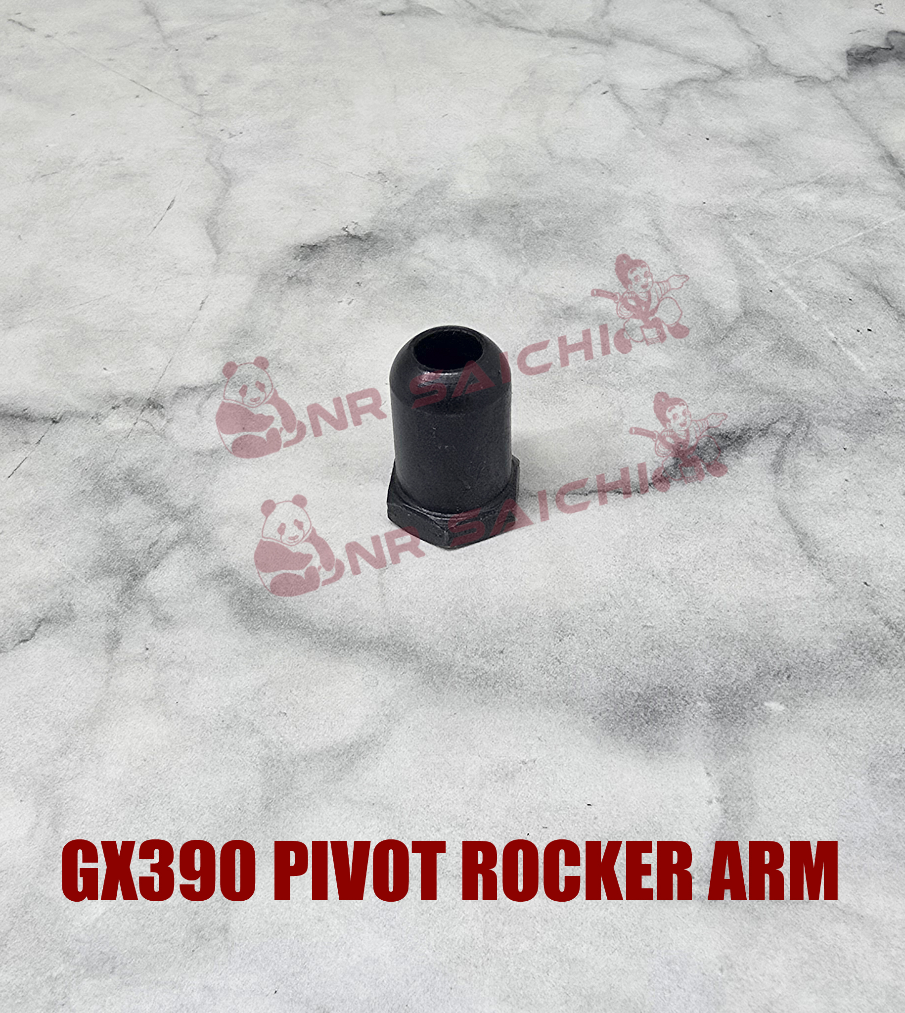 GX 390        PIVOT ROCKER ARM HTM