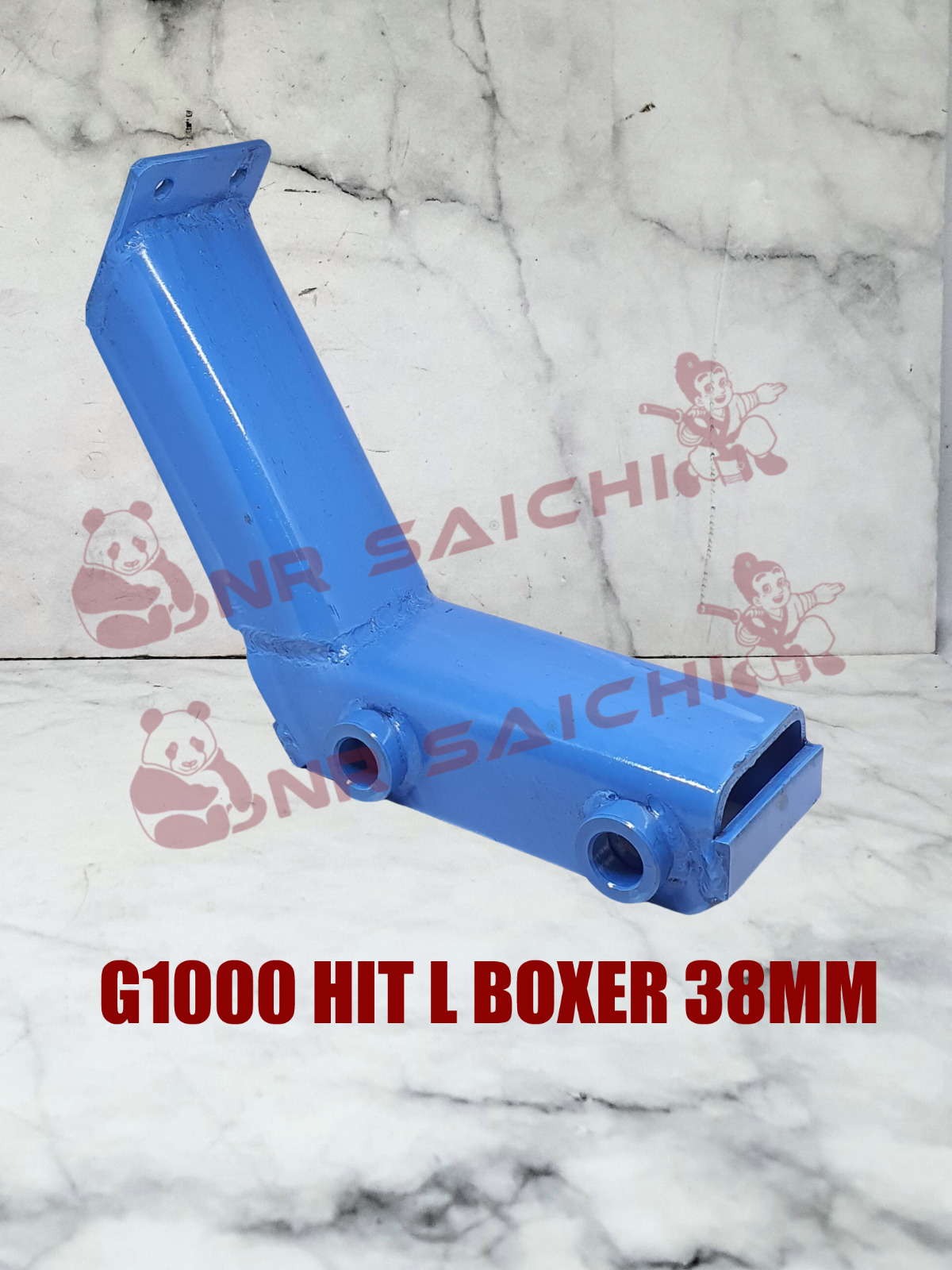 G 1000        HIT BOXER L TBL / TTUP (38MM)