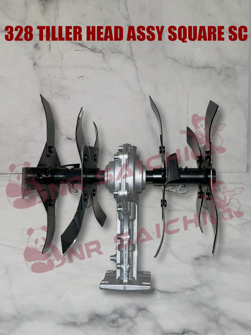 328           TILLER HEAD SAICHI