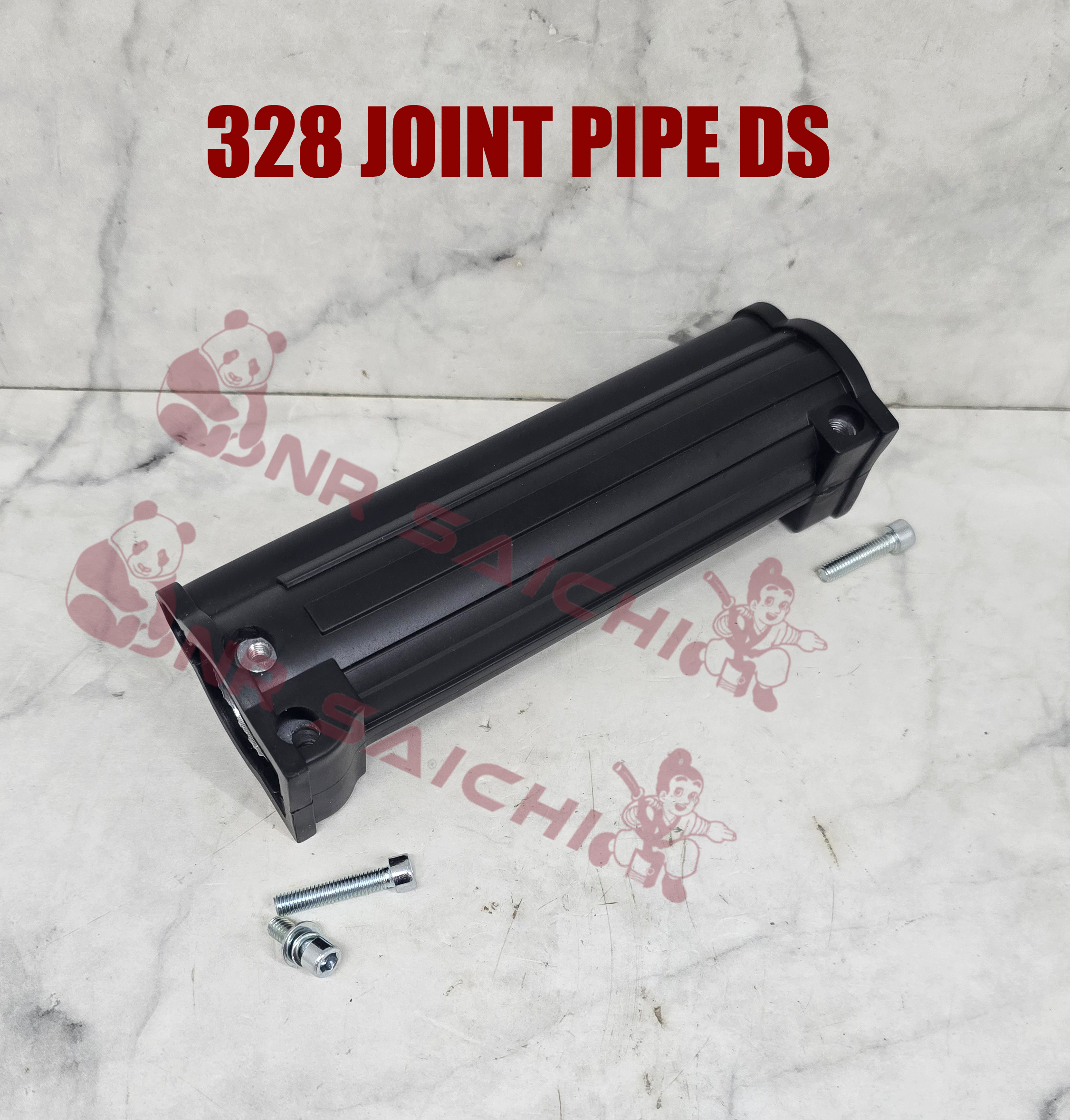 328           JOINT PIPE ASSY / HANDLE STICK DS