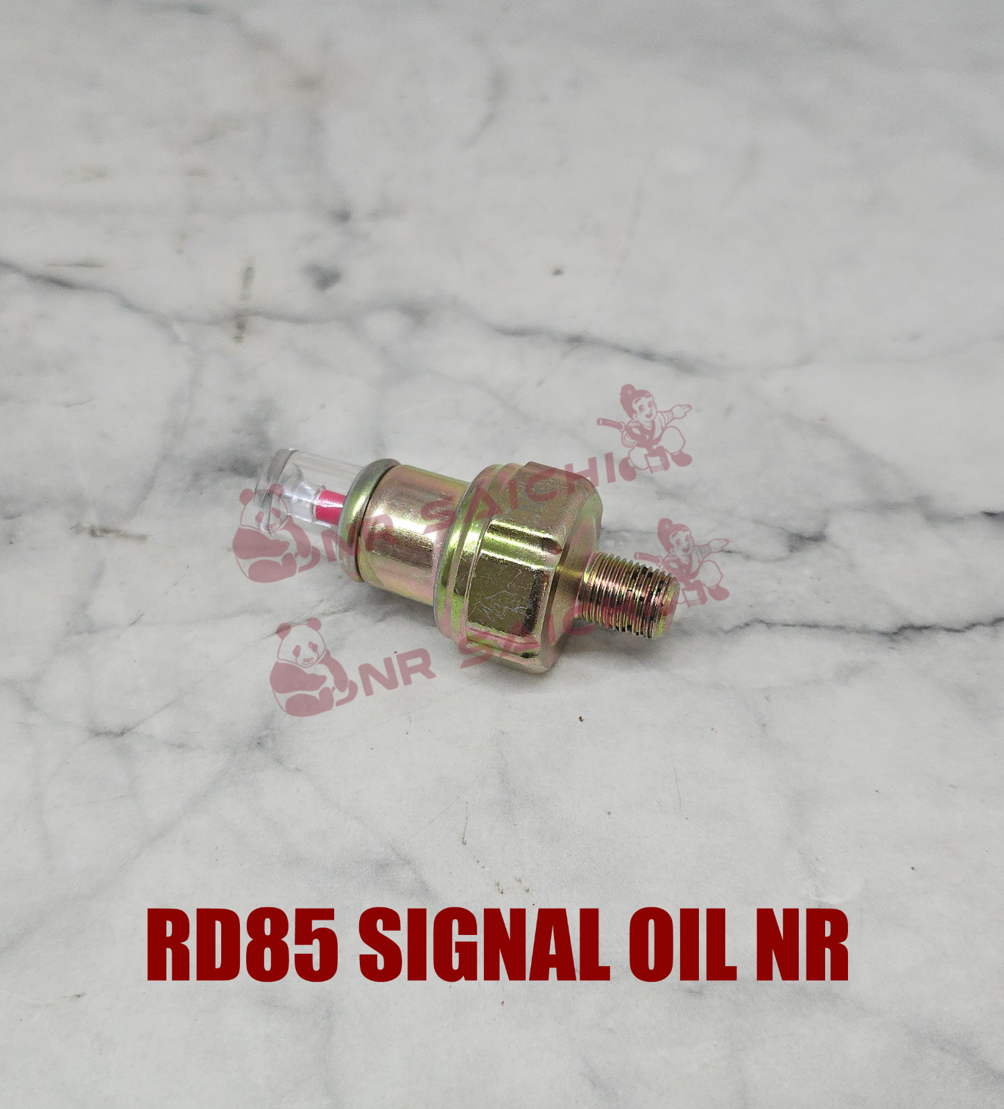 TF / RD85     SIGNAL OIL / OIL INDICATOR NR