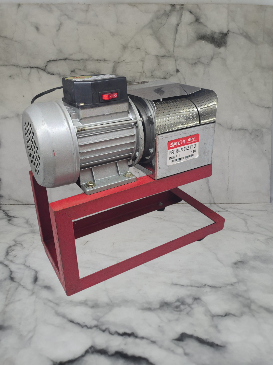 INOVA 2       PARUT MINI 2.5"  (STNLS 11CM)  SC @