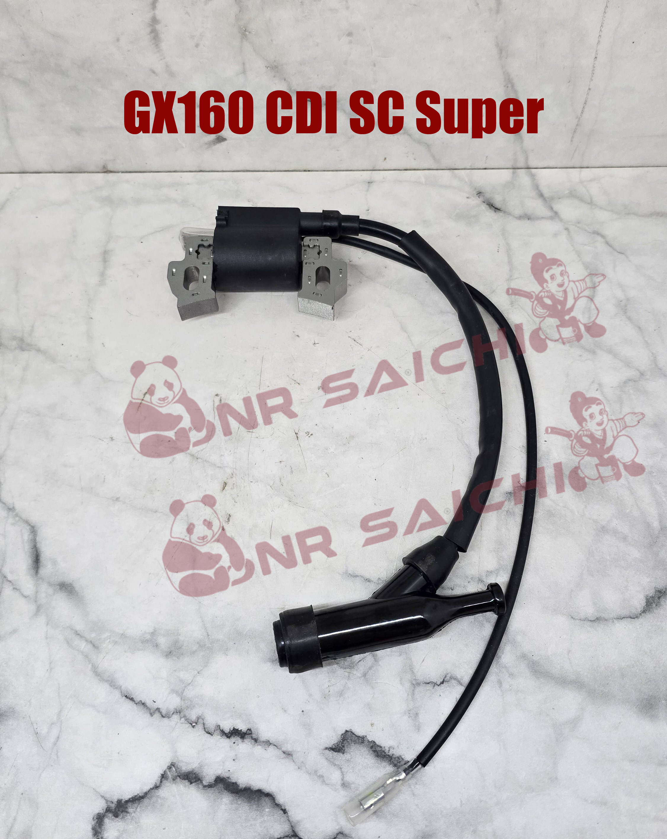 GX160         COIL IGN / CDI SC SPR