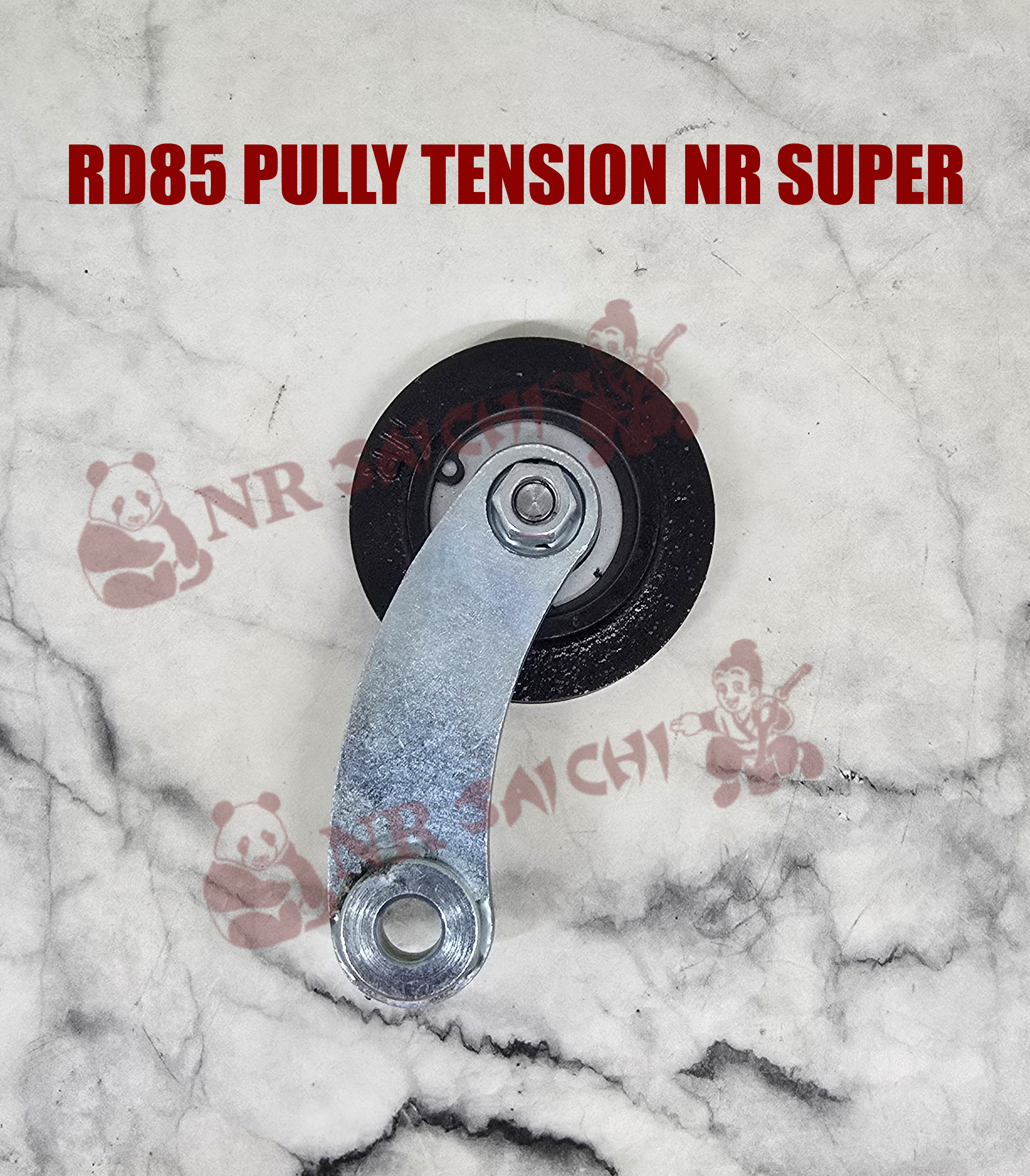 RD85          PULLEY TENSION NR SUPER