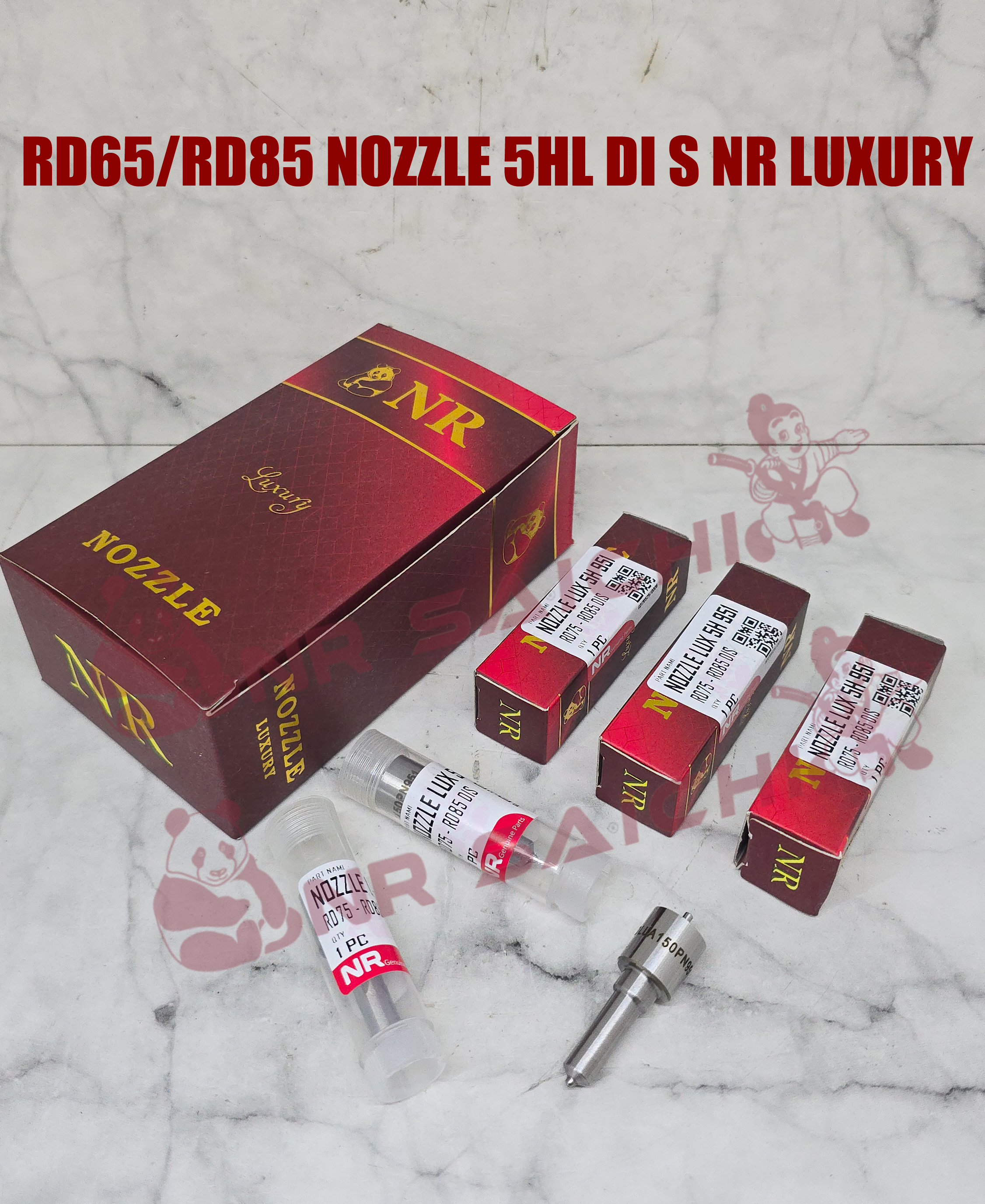 RD65 / RD85   NOZZLE 5H 951 DIS NR LUX