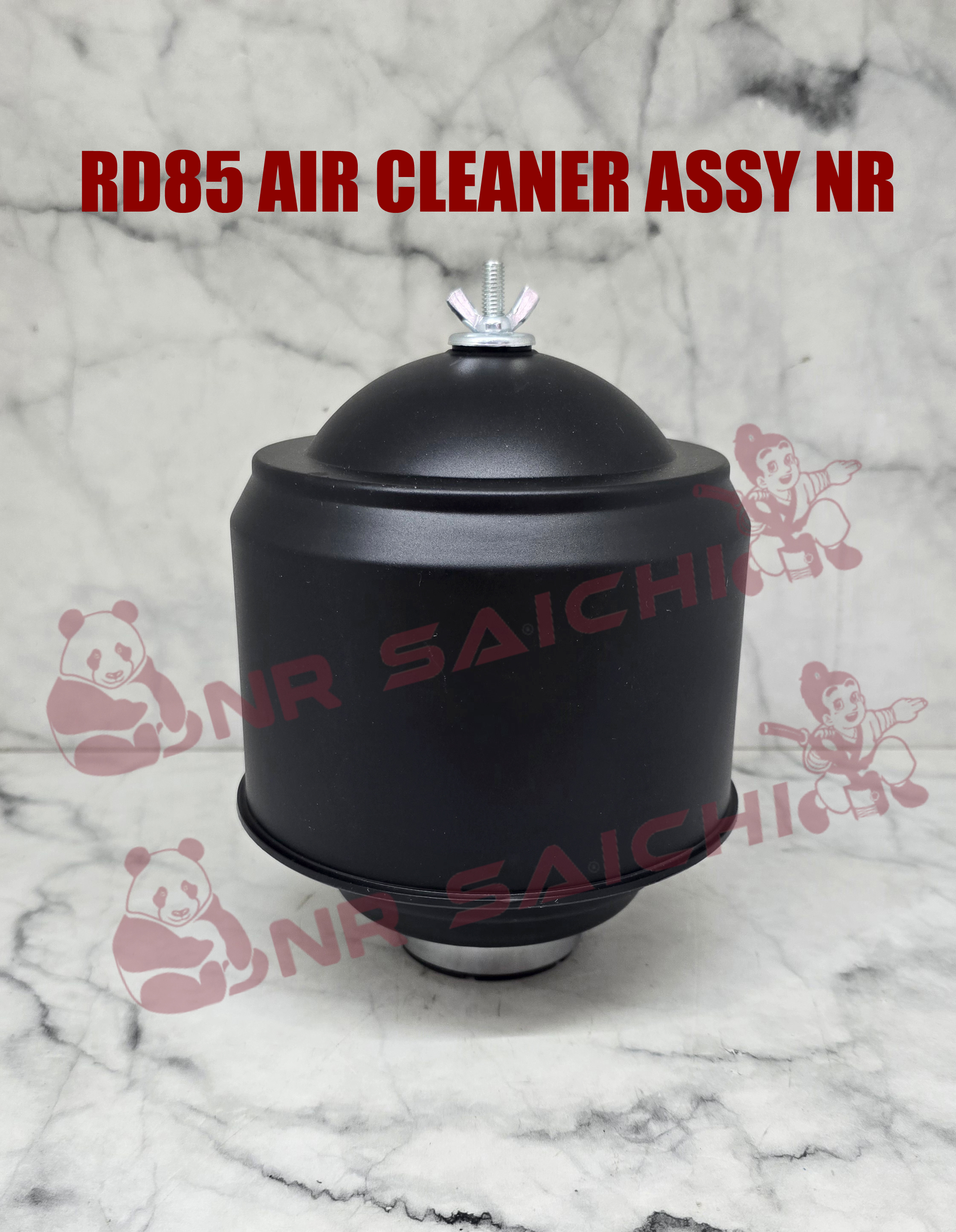 RD85          AIR CLEANER ASSY NR