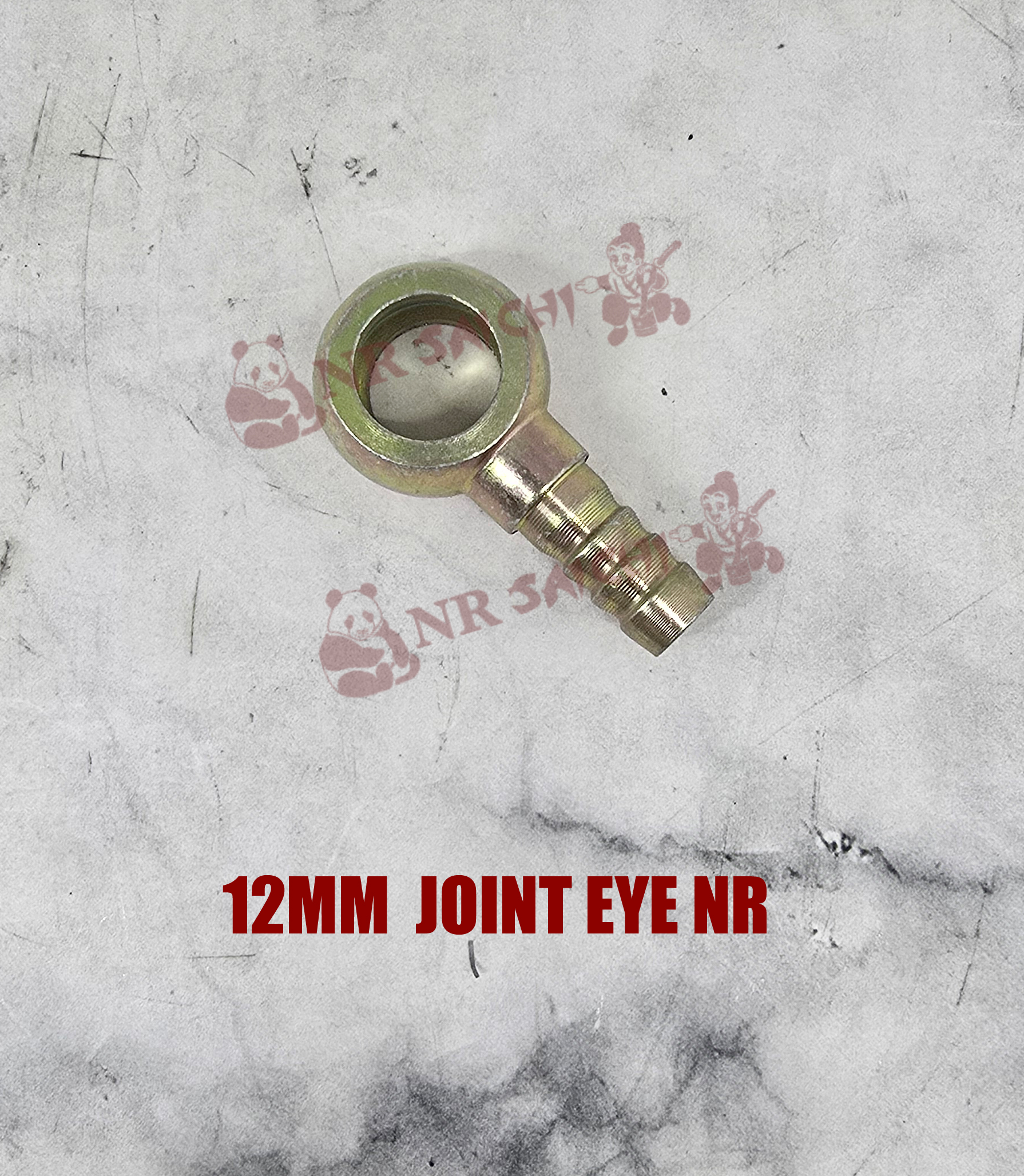 12MM          JOINT EYE / NEPEL PTH NR
