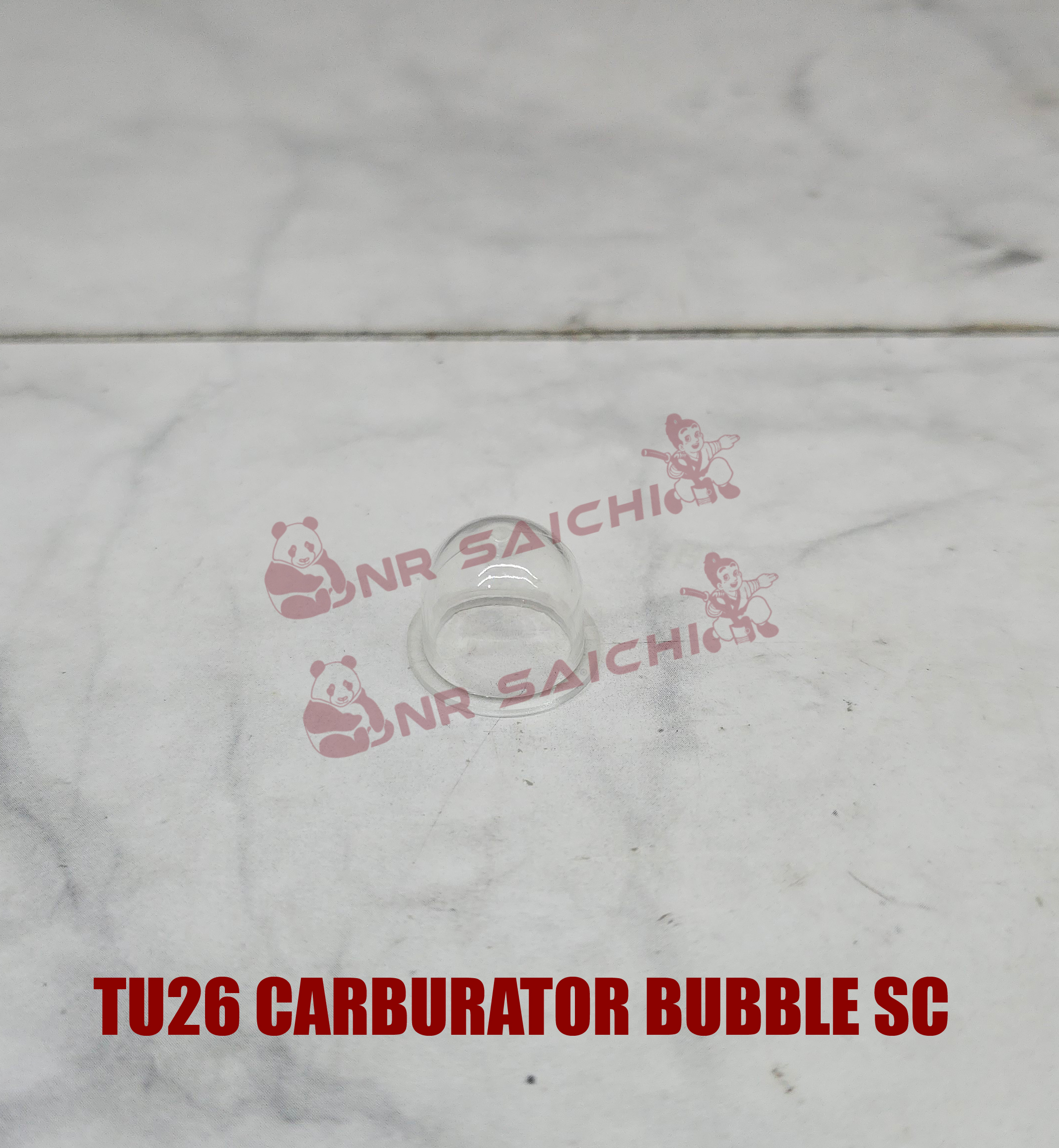 3WZ-4         CARBURATOR BUBBLE SC