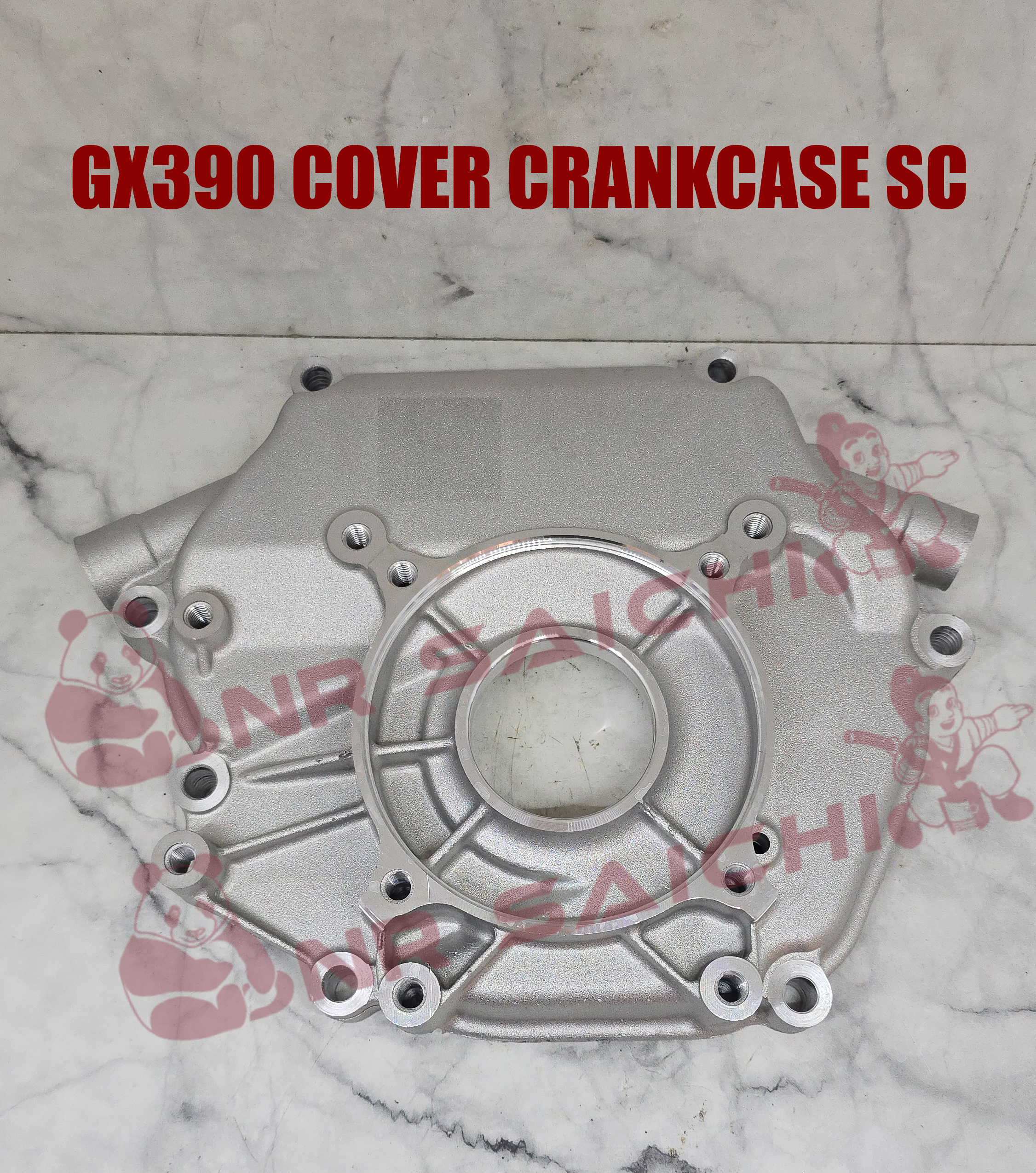 GX390         COVER CRANK CASE 3600RPM SC
