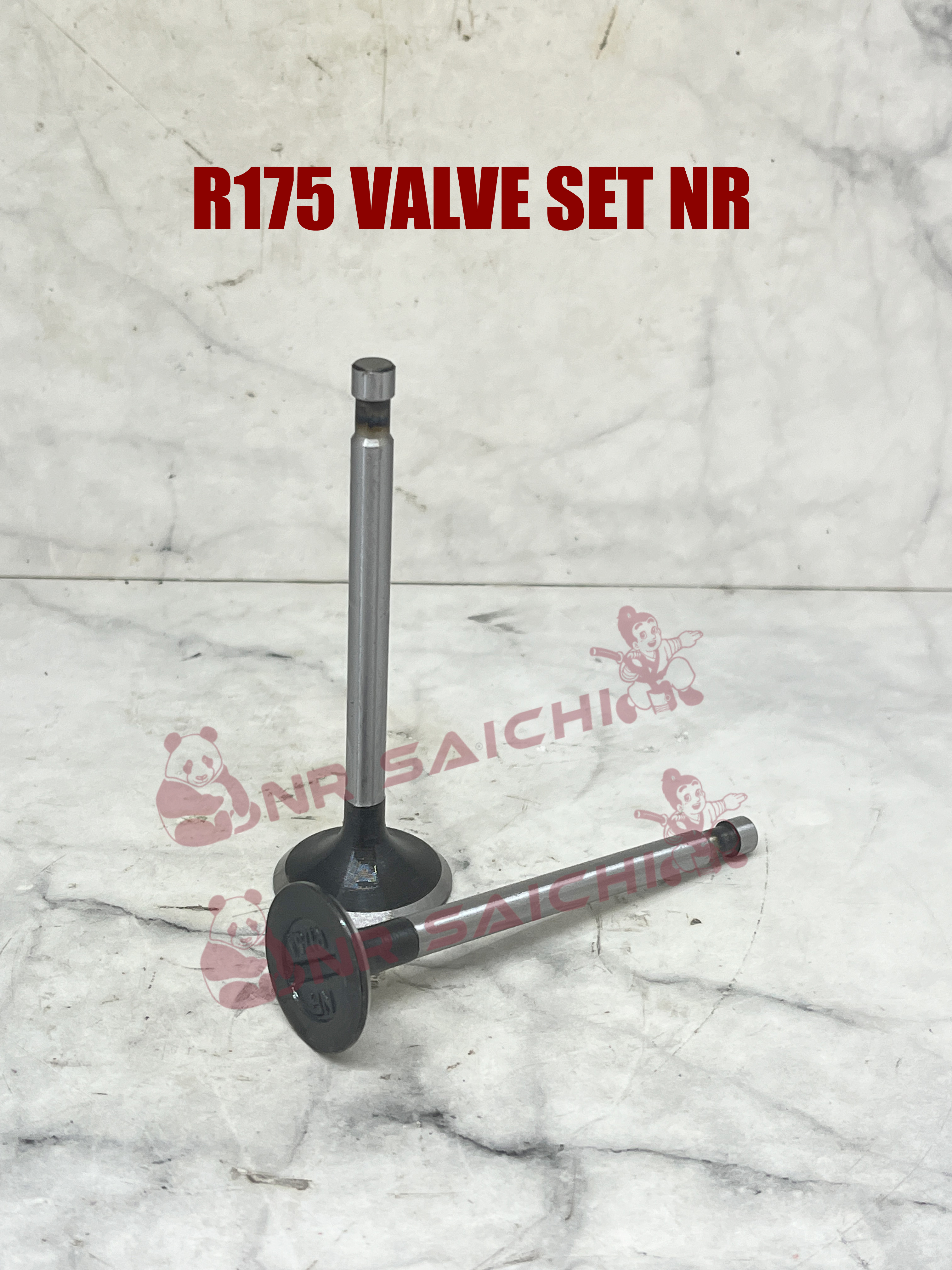 R175          VALVE SET NR