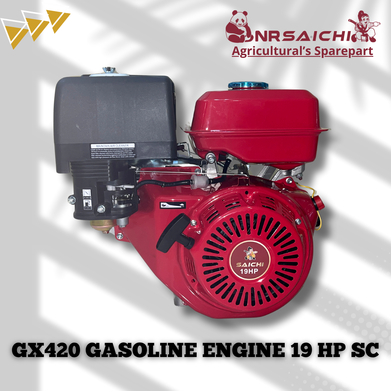 GX420         GASOLINE ENGINE SC 3600