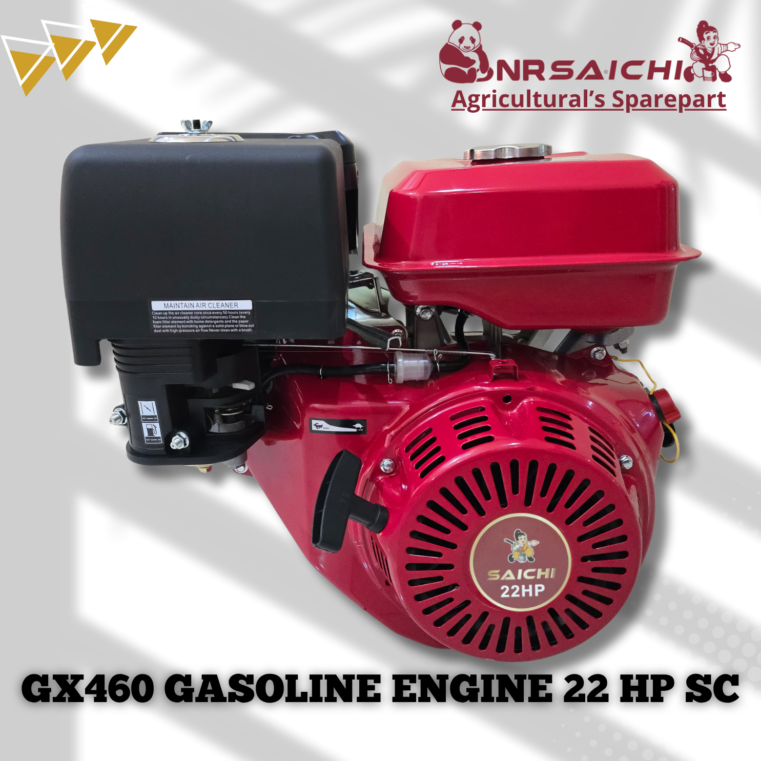 GX460         GASOLINE ENGINE SC 3600