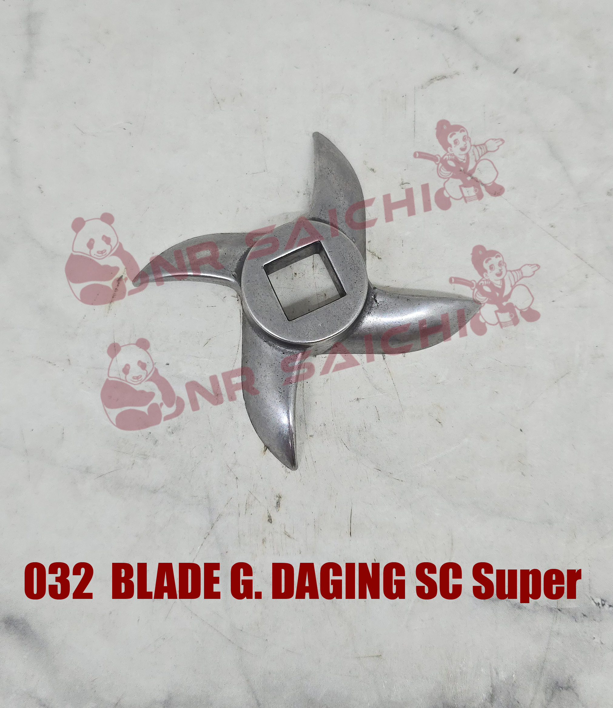 032           BLADE (PISAU) G. DAGING SC SPR