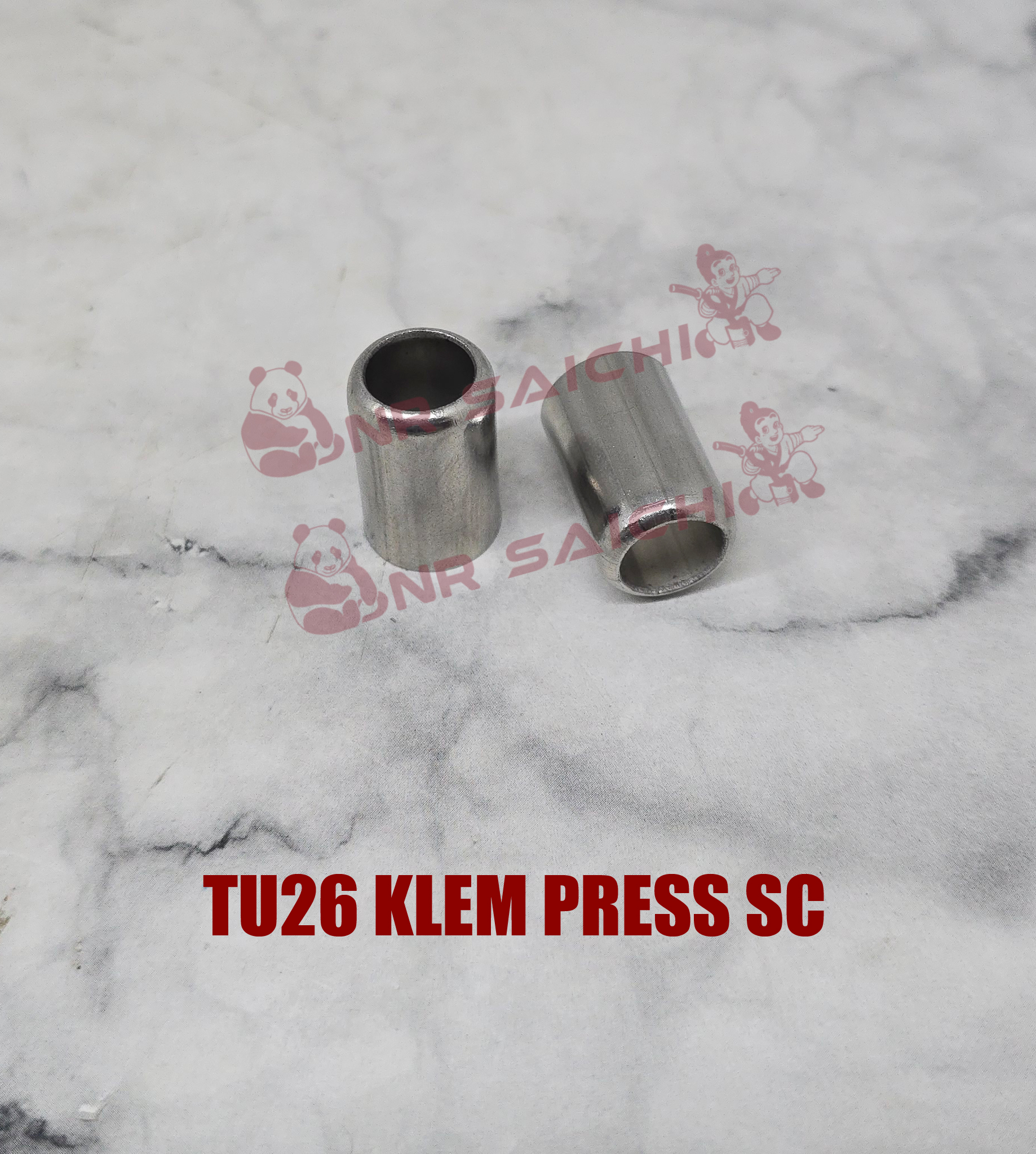 TU26          KLEM PRESS SC