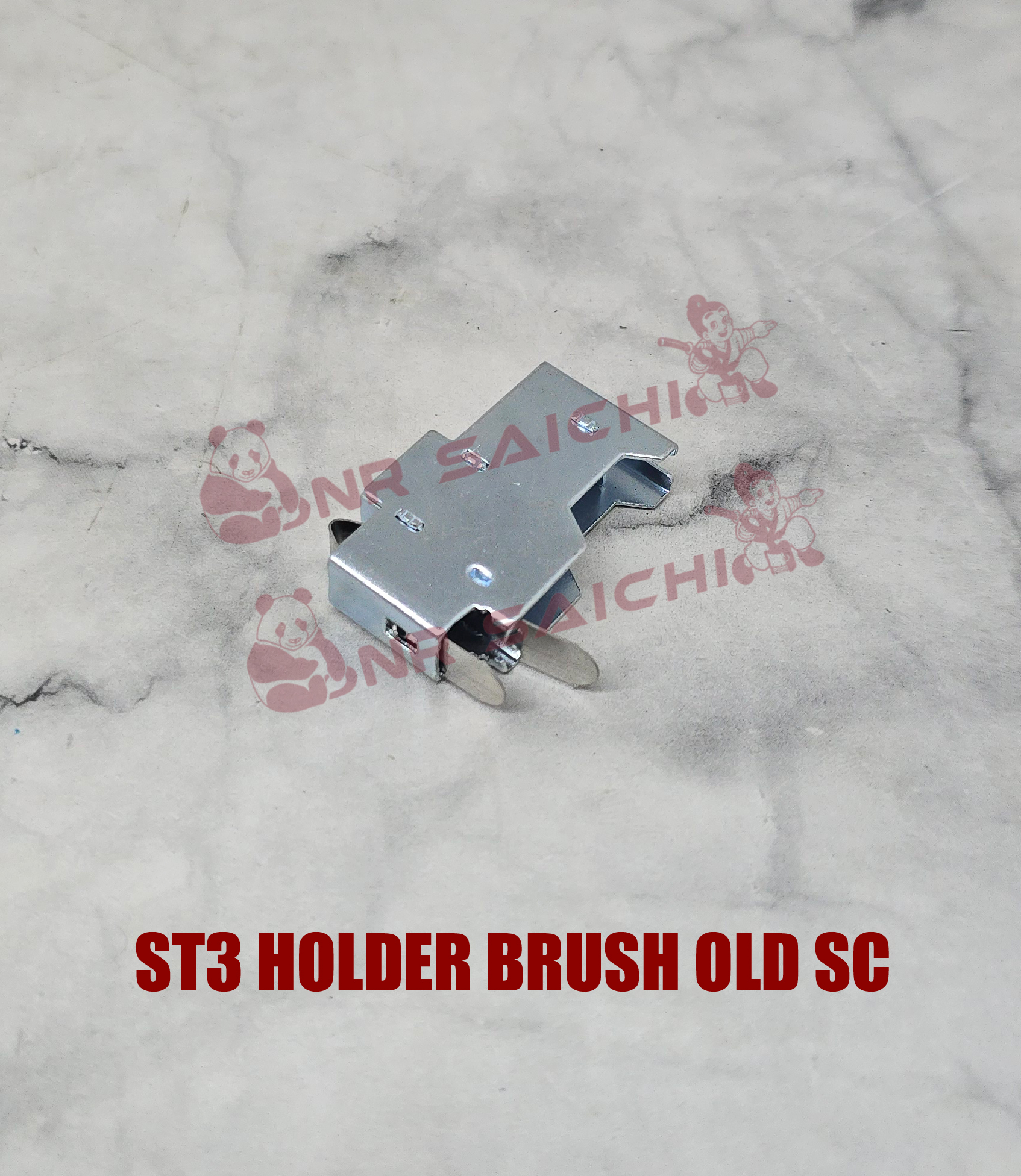 ST3 - ST5     HOLDER BRUSH OLD SC