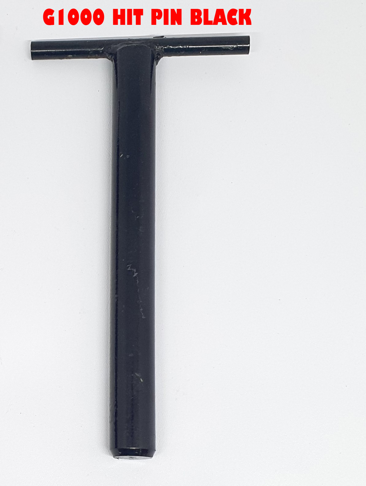 G 1000        HITCH PIN NR BLACK