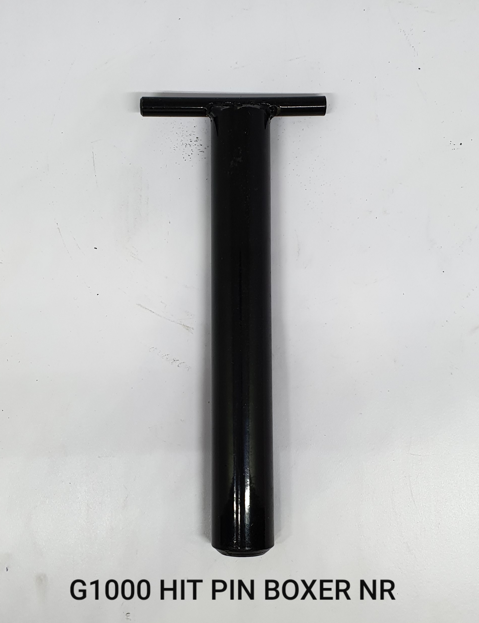 G1000        HITCH PIN BOXER NR BLACK @