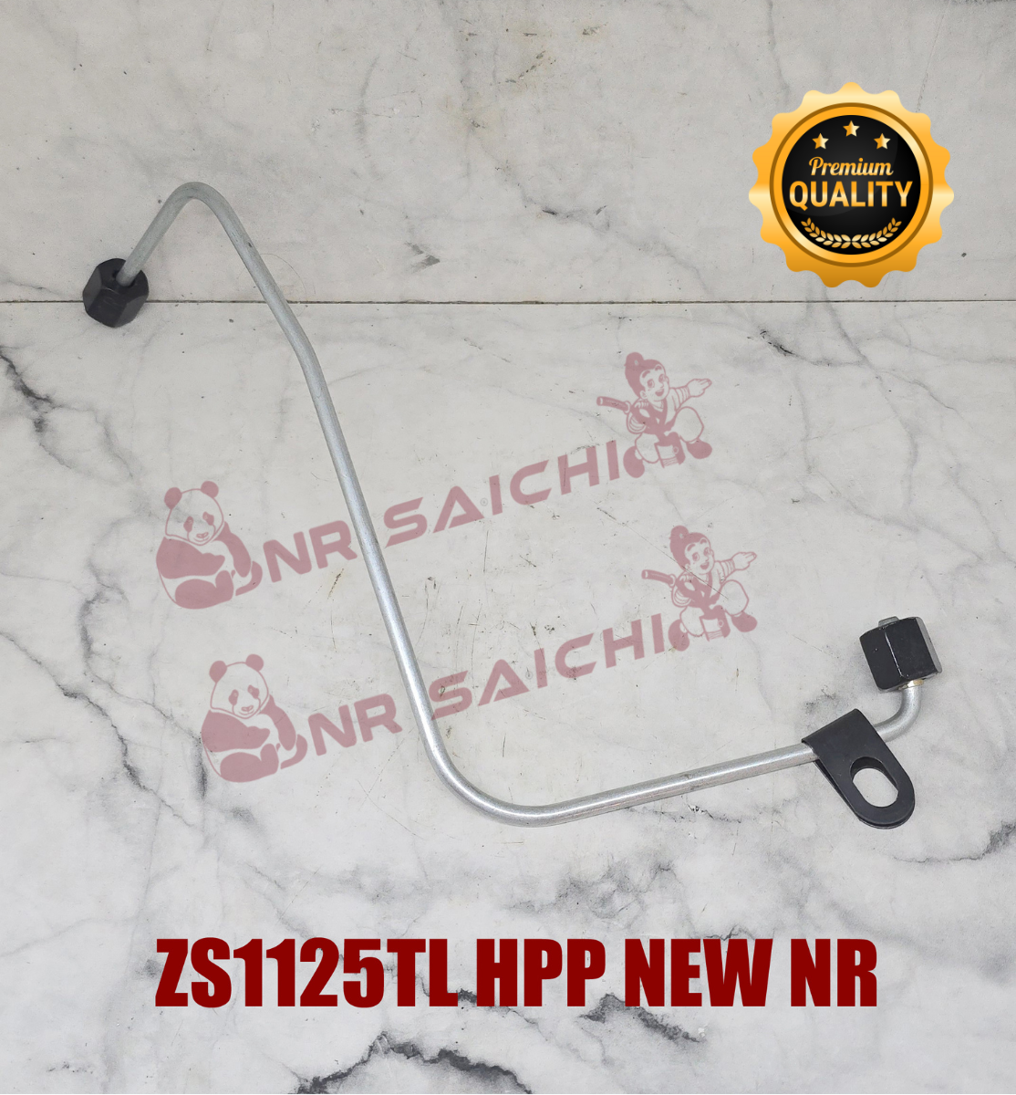 ZS1125 TL     H P PIPE NR NEW