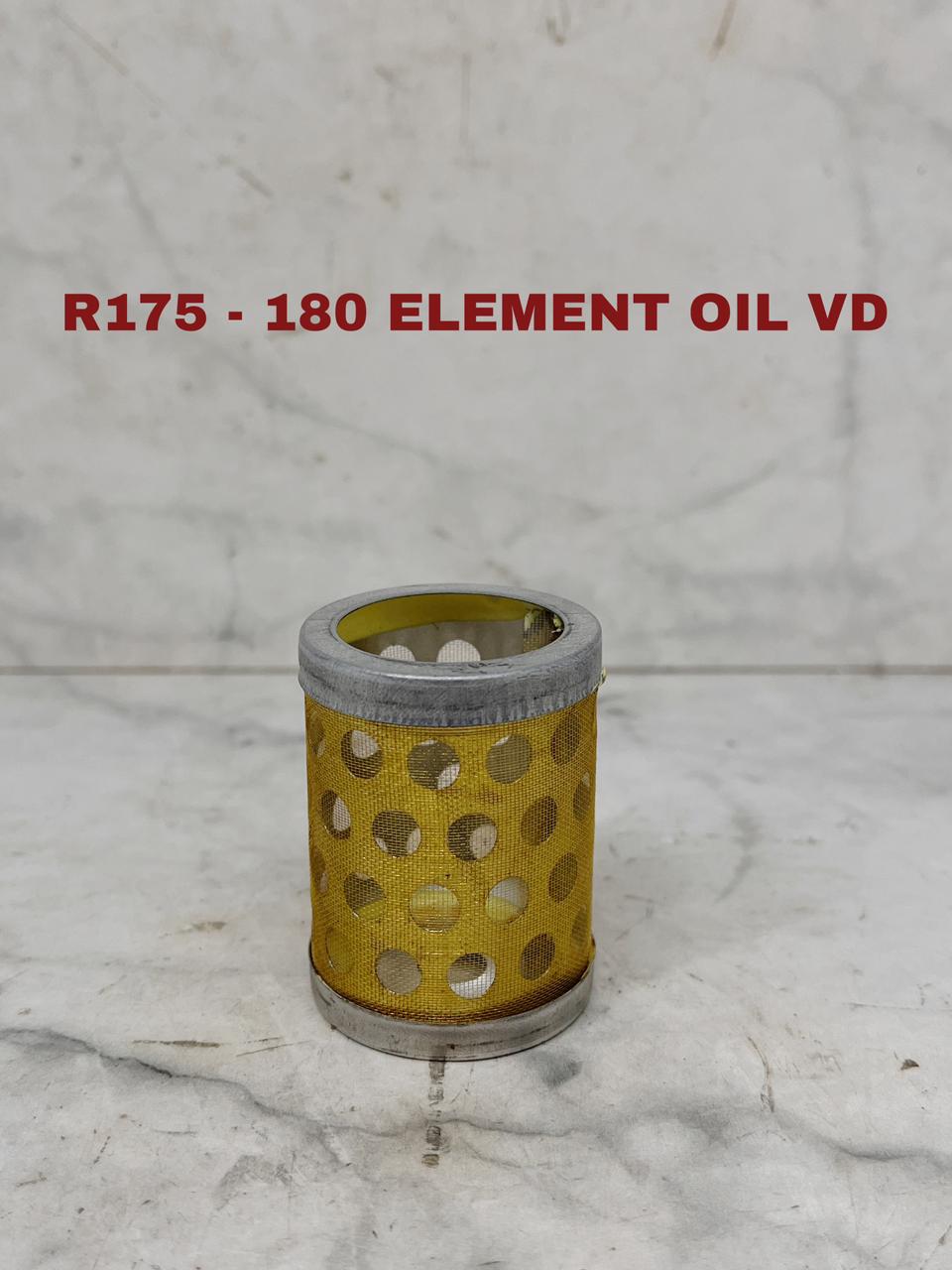 R175 - R180   ELEMENT OIL VANDA