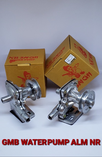 MDL GMB       W/ PUMP ALM NR SPECIAL + OIL SEAL NR