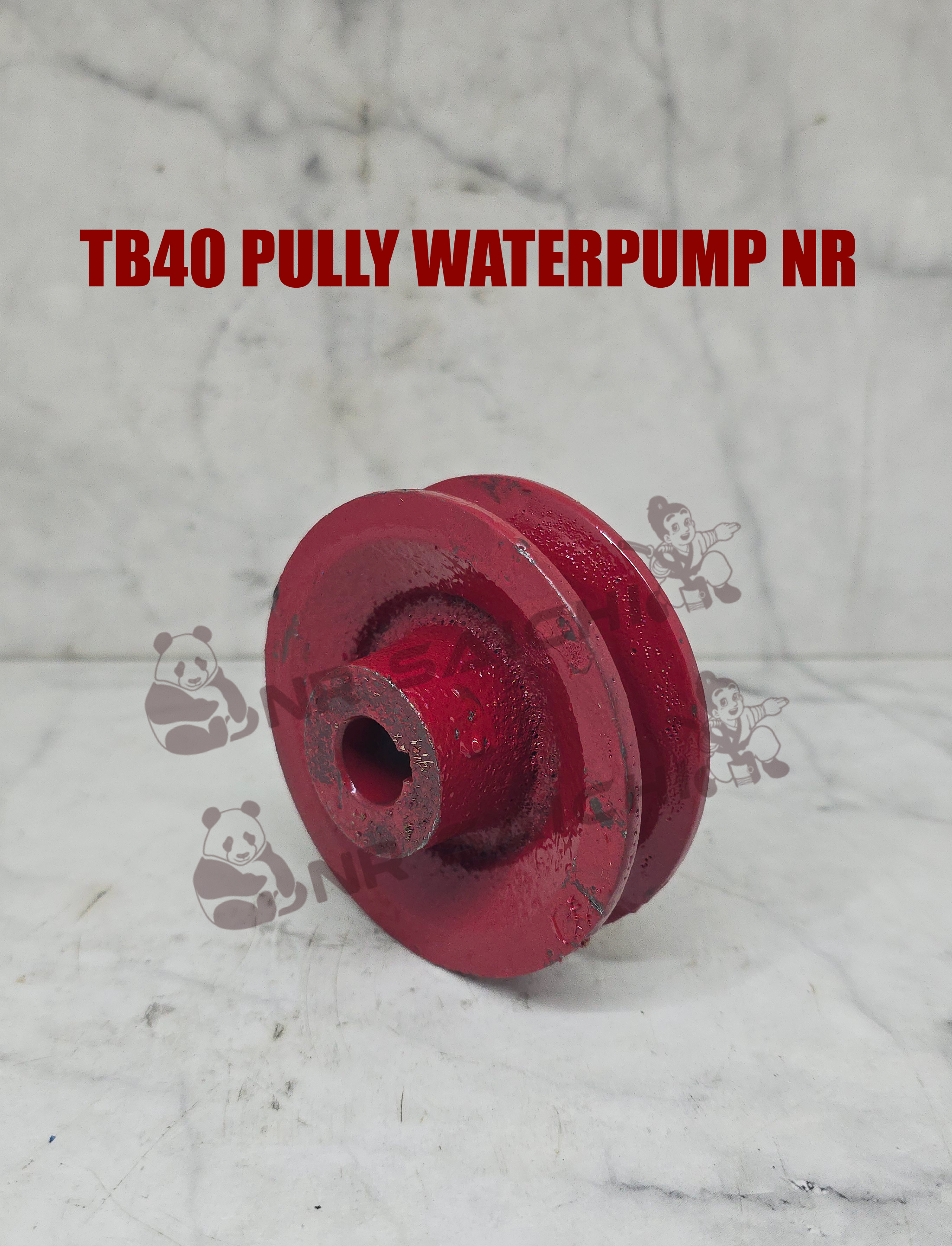 A1.3.5".15 (TB40)PULLY BESI NR