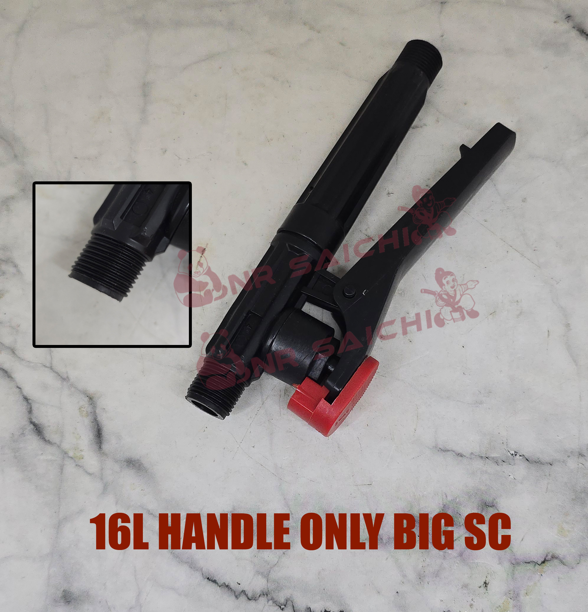 16L           HANDLE SPRAYER (BIG SCREW) SC