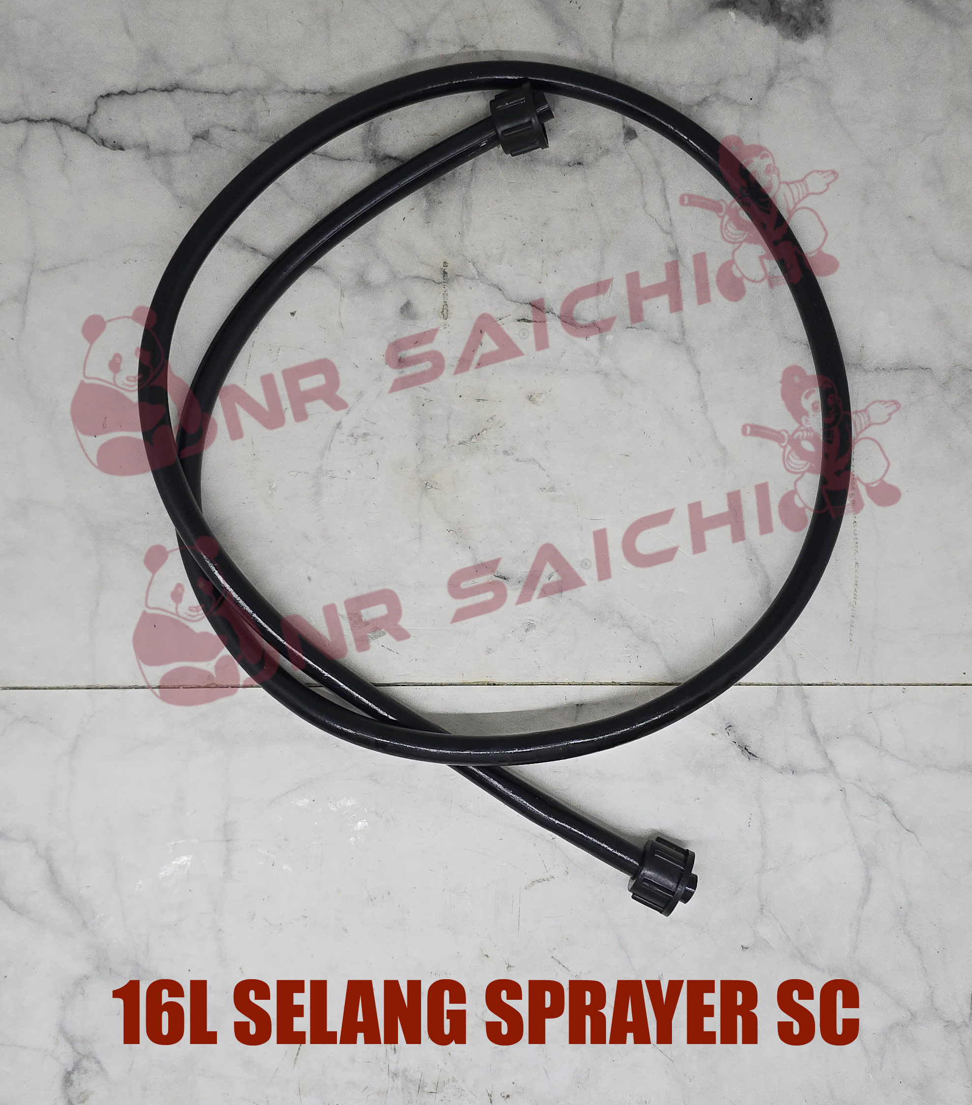 16L           SELANG SPRAYER / HOSE SC