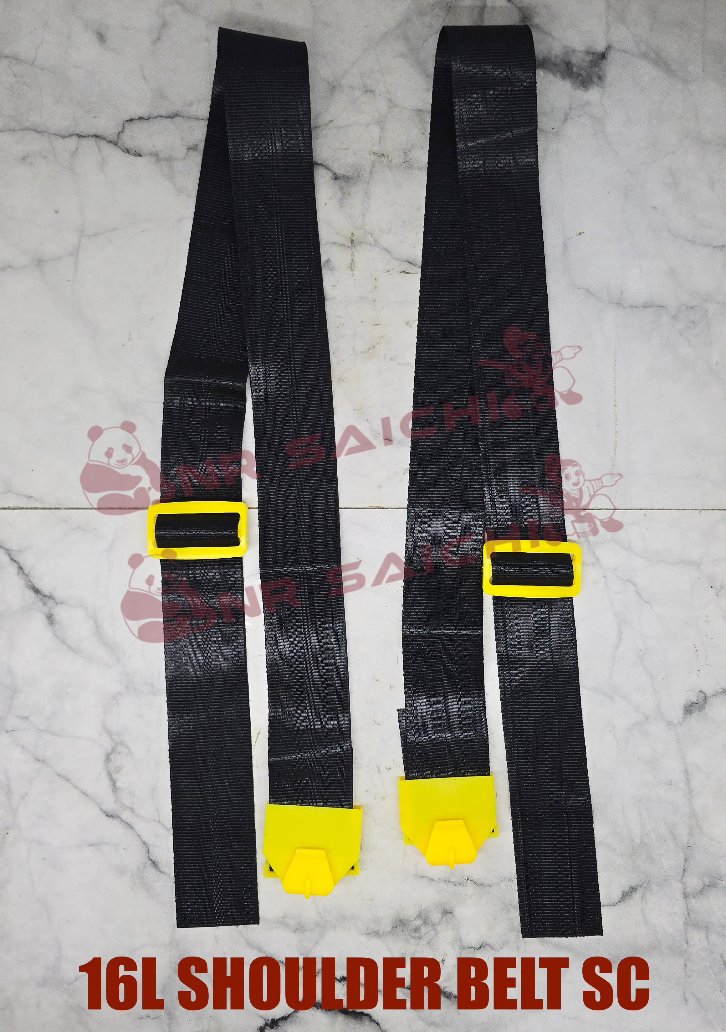 16L           SHOULDER BELT SC