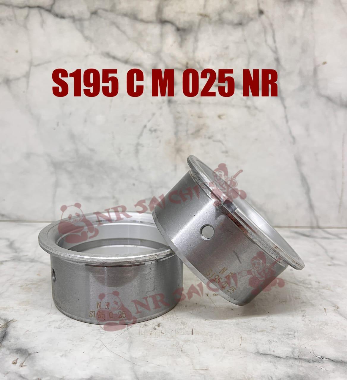 S195 - S1110  C M 025 NR