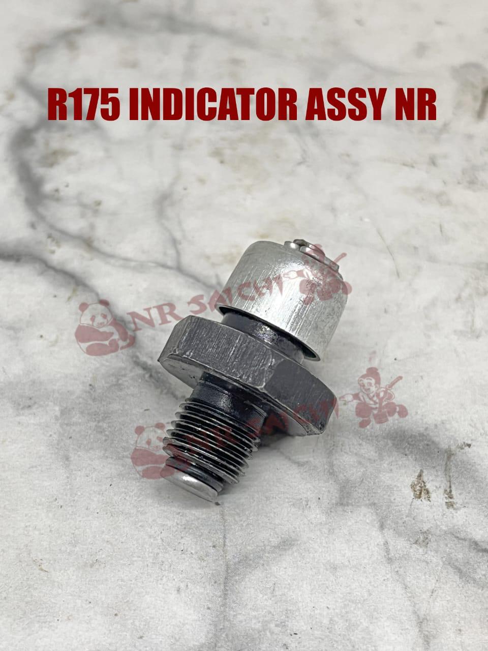 R175 - R180   INDICATOR ASSY NR