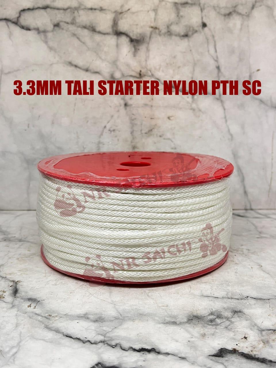 3.3MM * 100M  TALI STARTER NYLON PTIH SC