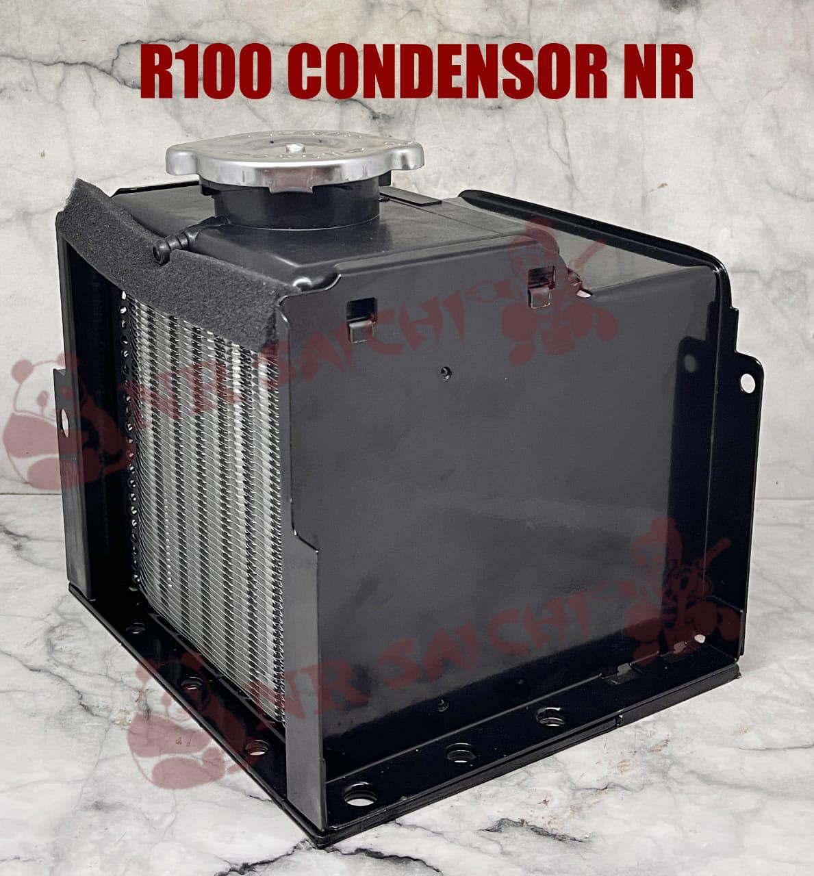 R100          CONDENSOR / RADIATOR NR