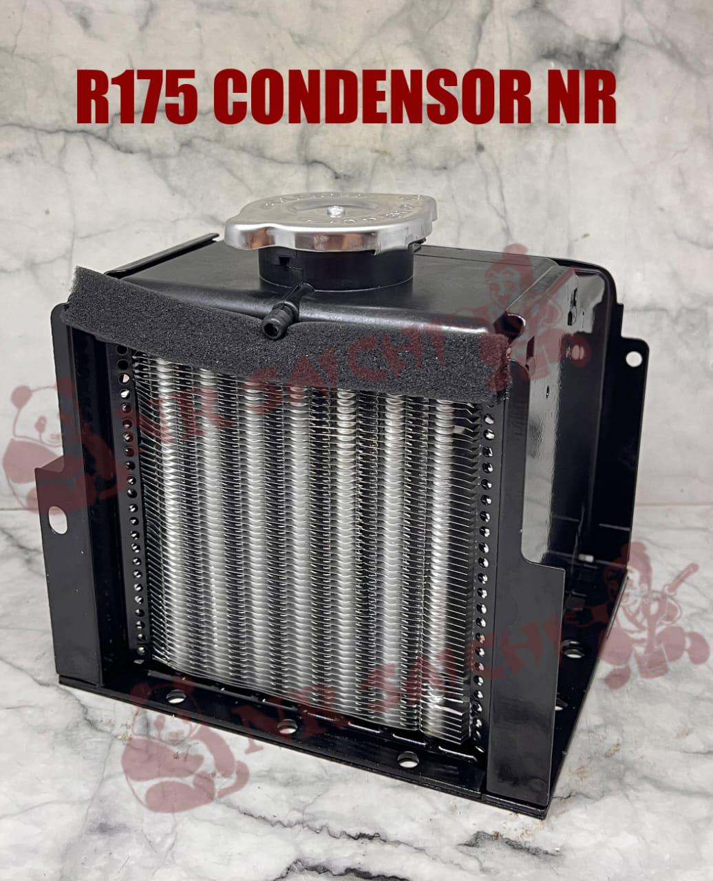 R175 - R180   CONDENSOR / RADIATOR NR