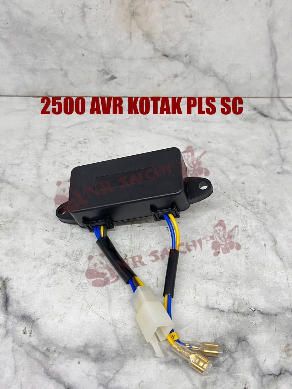 2500          AVR 3 KW KOTAK PLS  SC