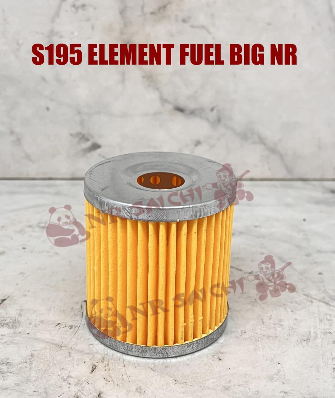 S195 - S1100  ELEMENT FUEL FILTER (BIG) NR