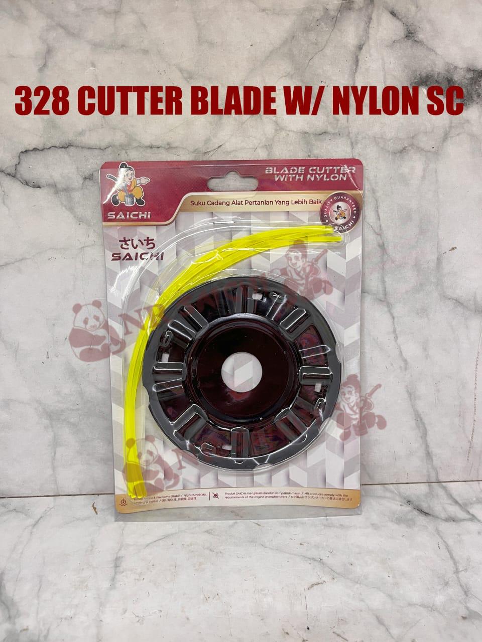 328           CUTTER BLADE + NYLON KIT SC