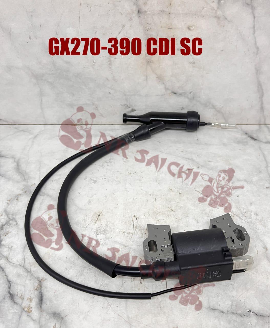 GX270 - GX390 COIL IGN / CDI SC SPR