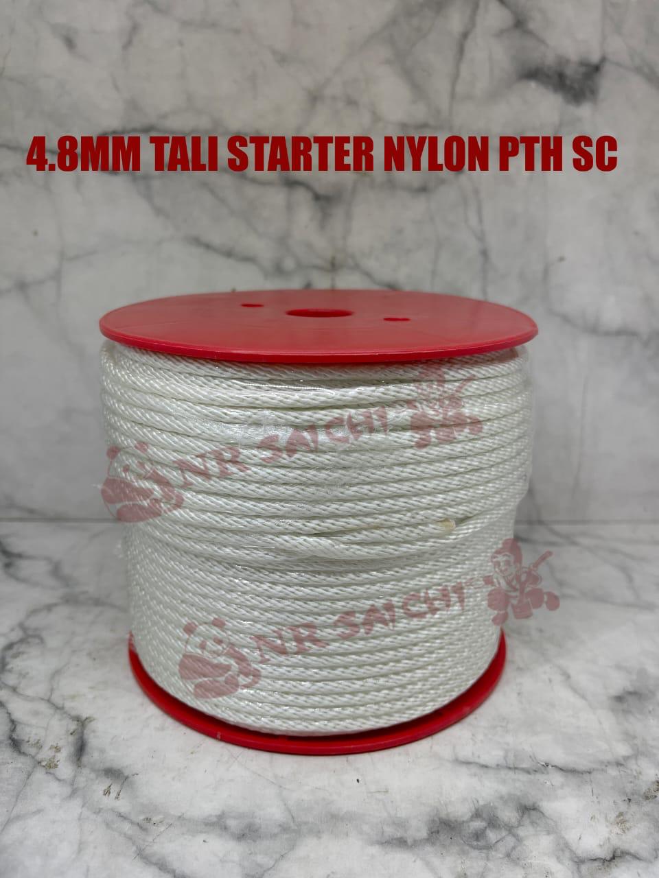 4.8MM * 100M  TALI STARTER NYLON PTIH SC