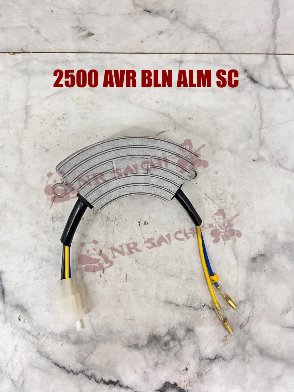 2500          AVR 3 KW  BLN  ALM  SC